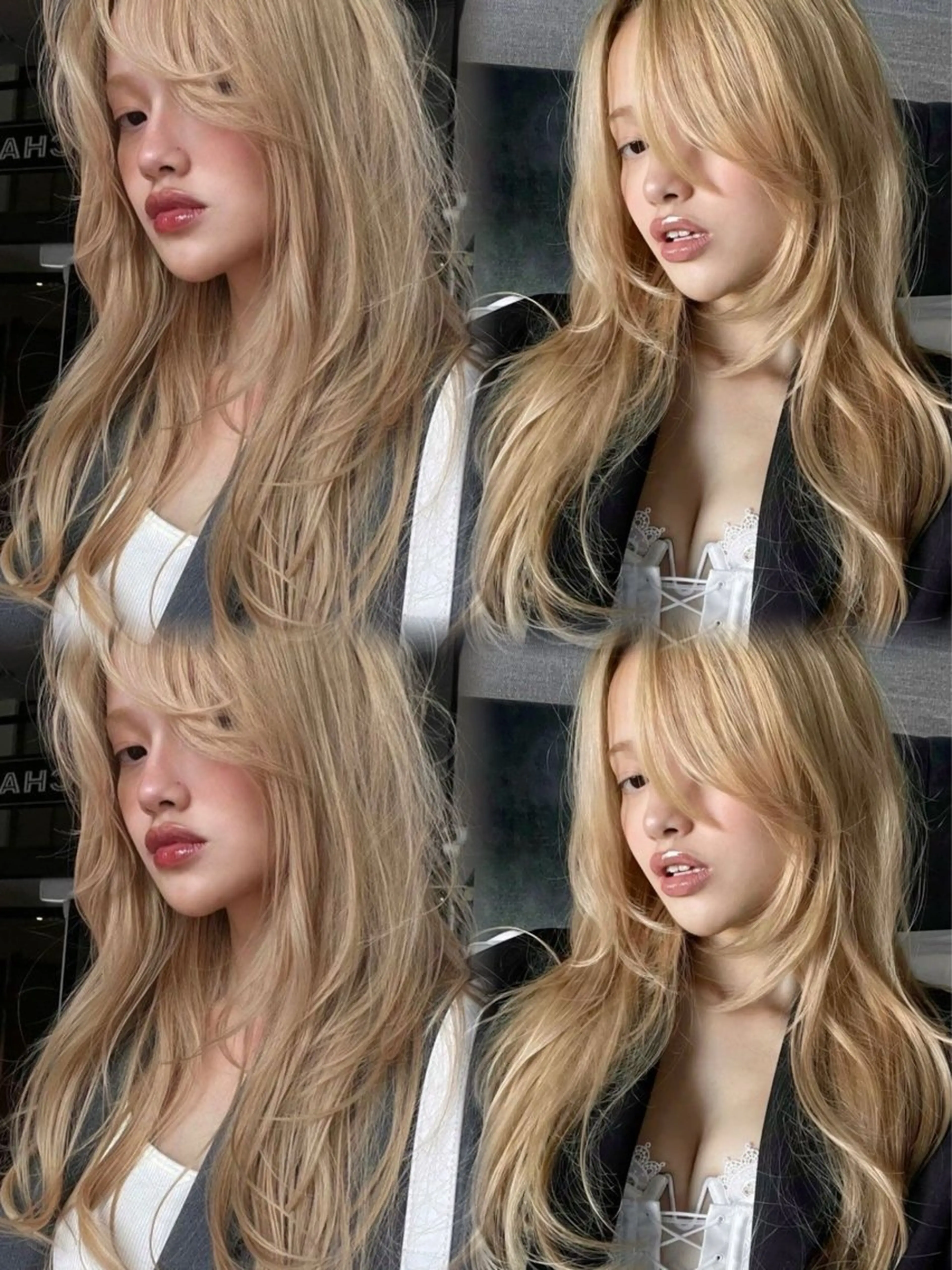 💖【✨️1日2名様限定✨️カット✨️】💖似合わせカット✂️⸒⸒💖/韓国ボブ/ハンサムショート/レイヤーカット💖の写真