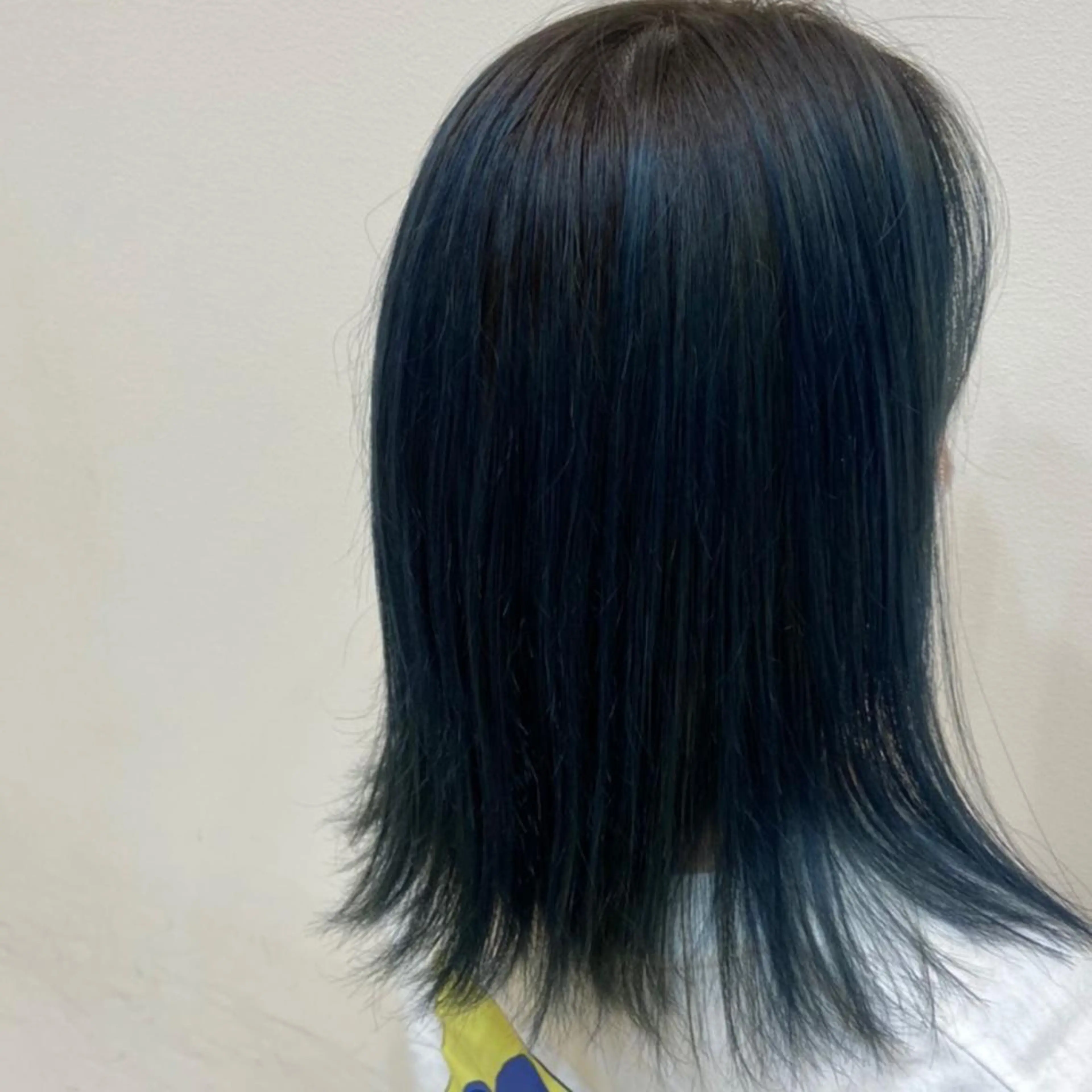 カラー ブリーチ レイヤーカット🍒韓 国ヘア🍒ひかりのヘアスタイル