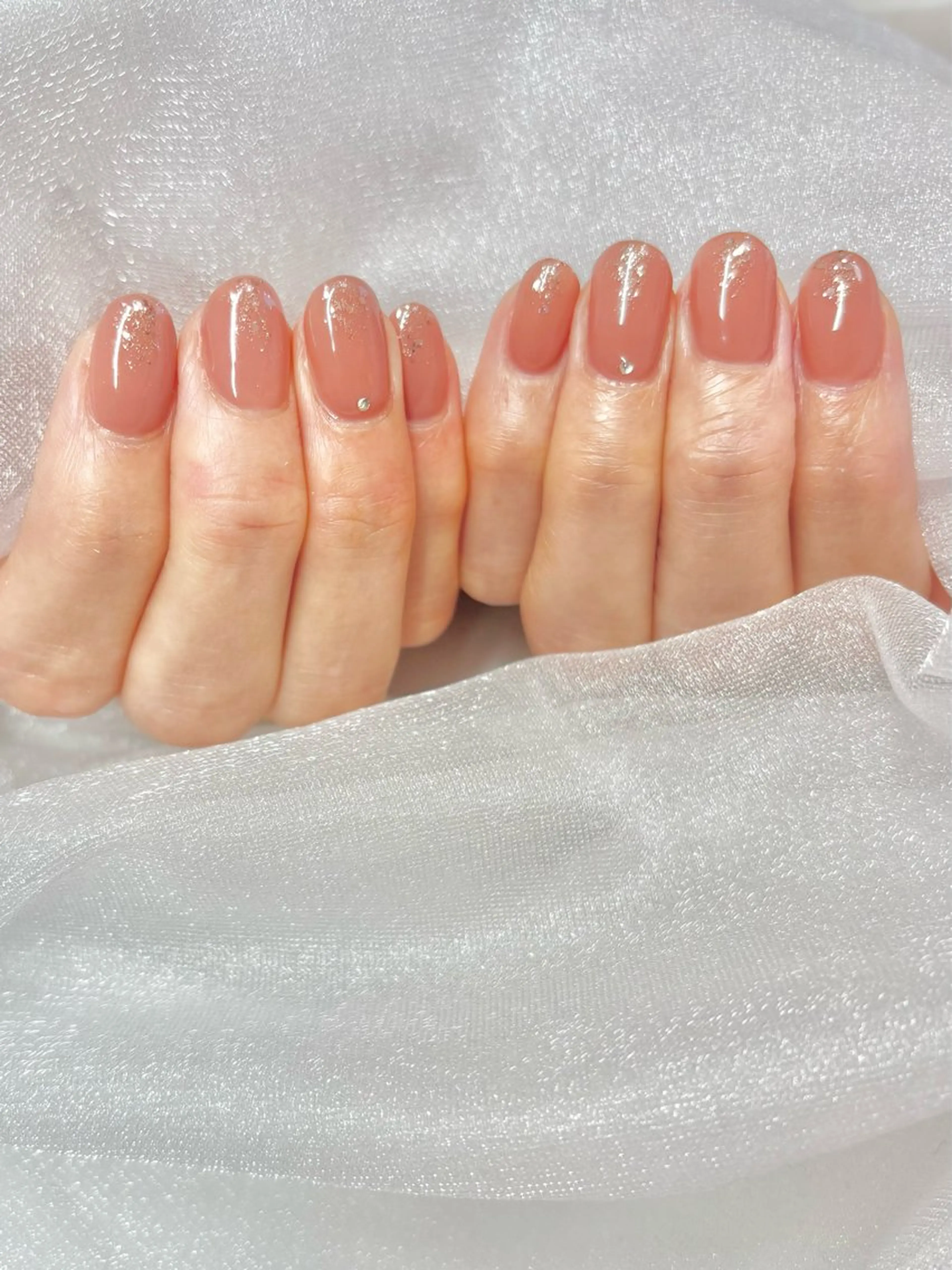 ネイル ハンドネイル Komuro Erikaのネイルデザイン