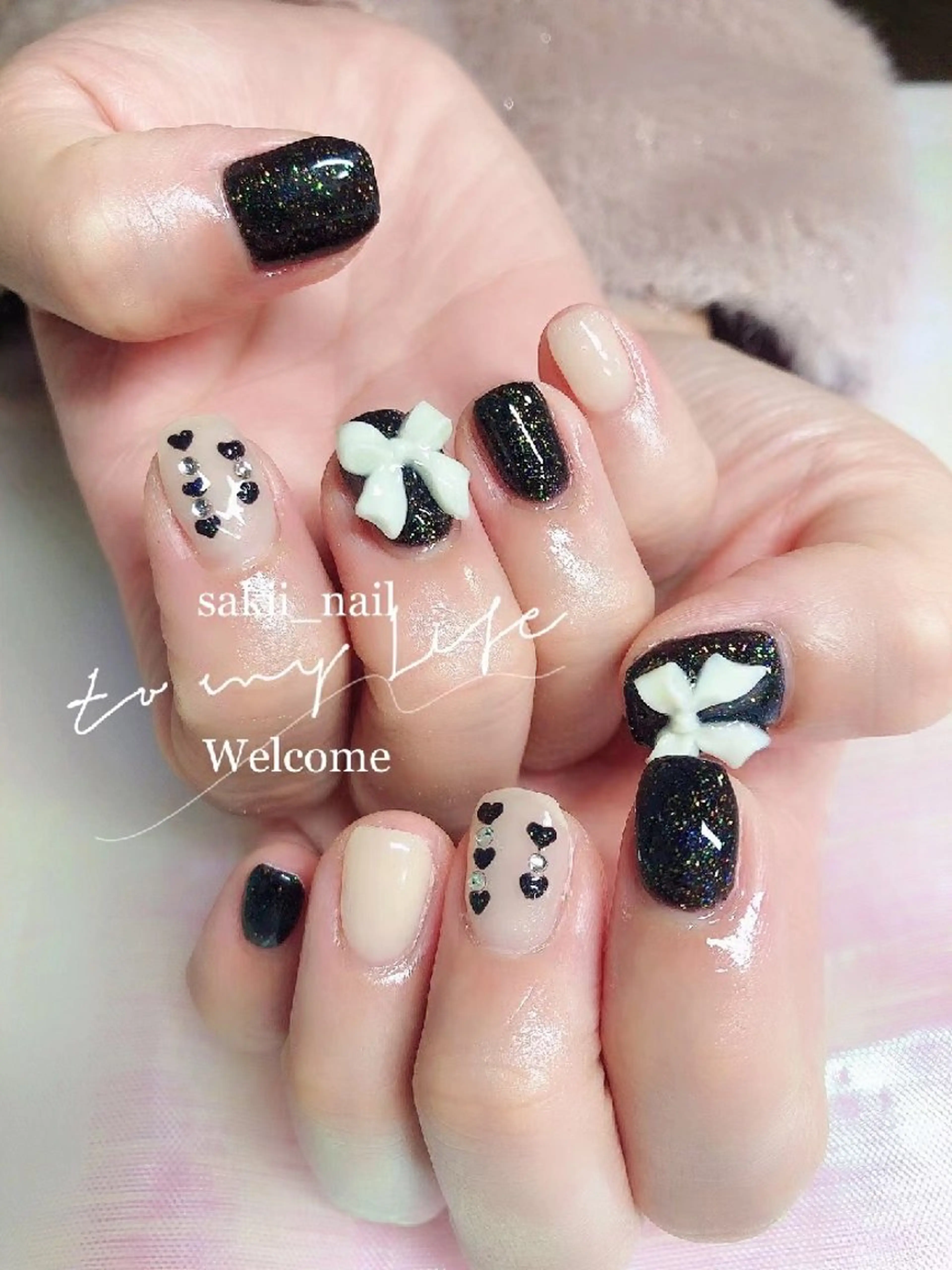 ネイル ハンドネイル sakii_nail所属・sakii_nail nailのネイルデザイン