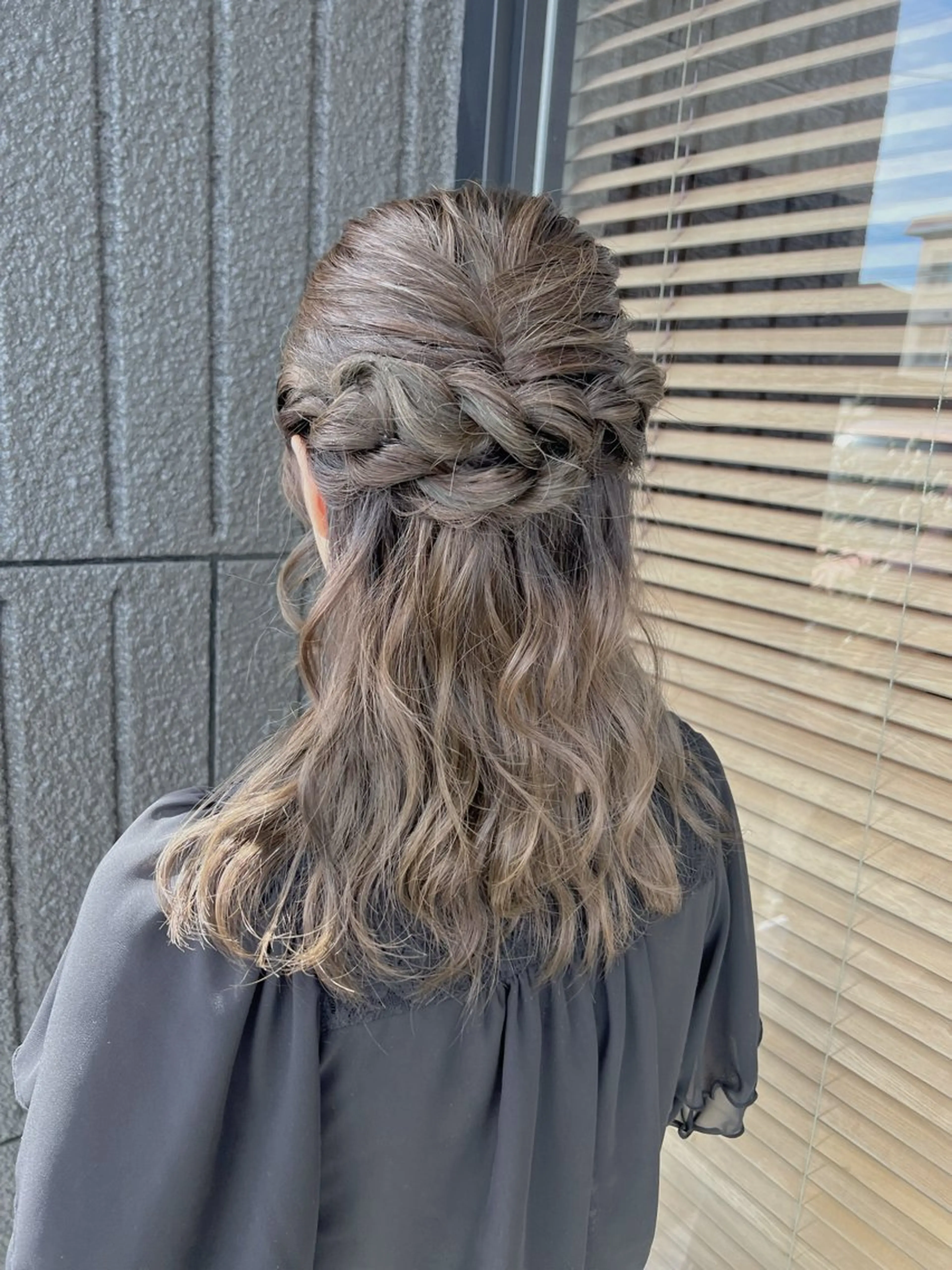 ヘアアレンジ ヘアセット 愛乃 εїз⟡.·*.のヘアスタイル