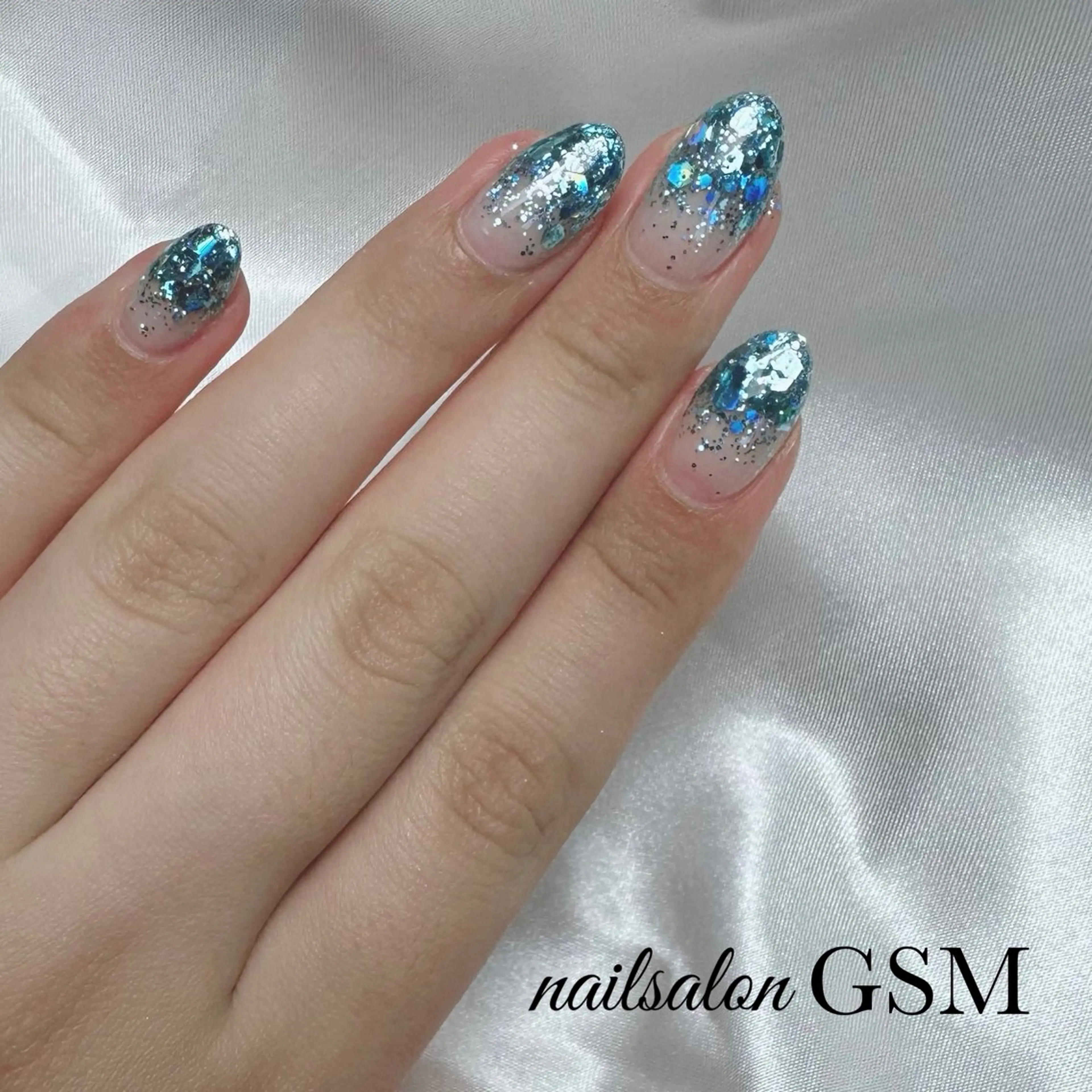 ネイル ハンドネイル nail salon GSMのネイルデザイン