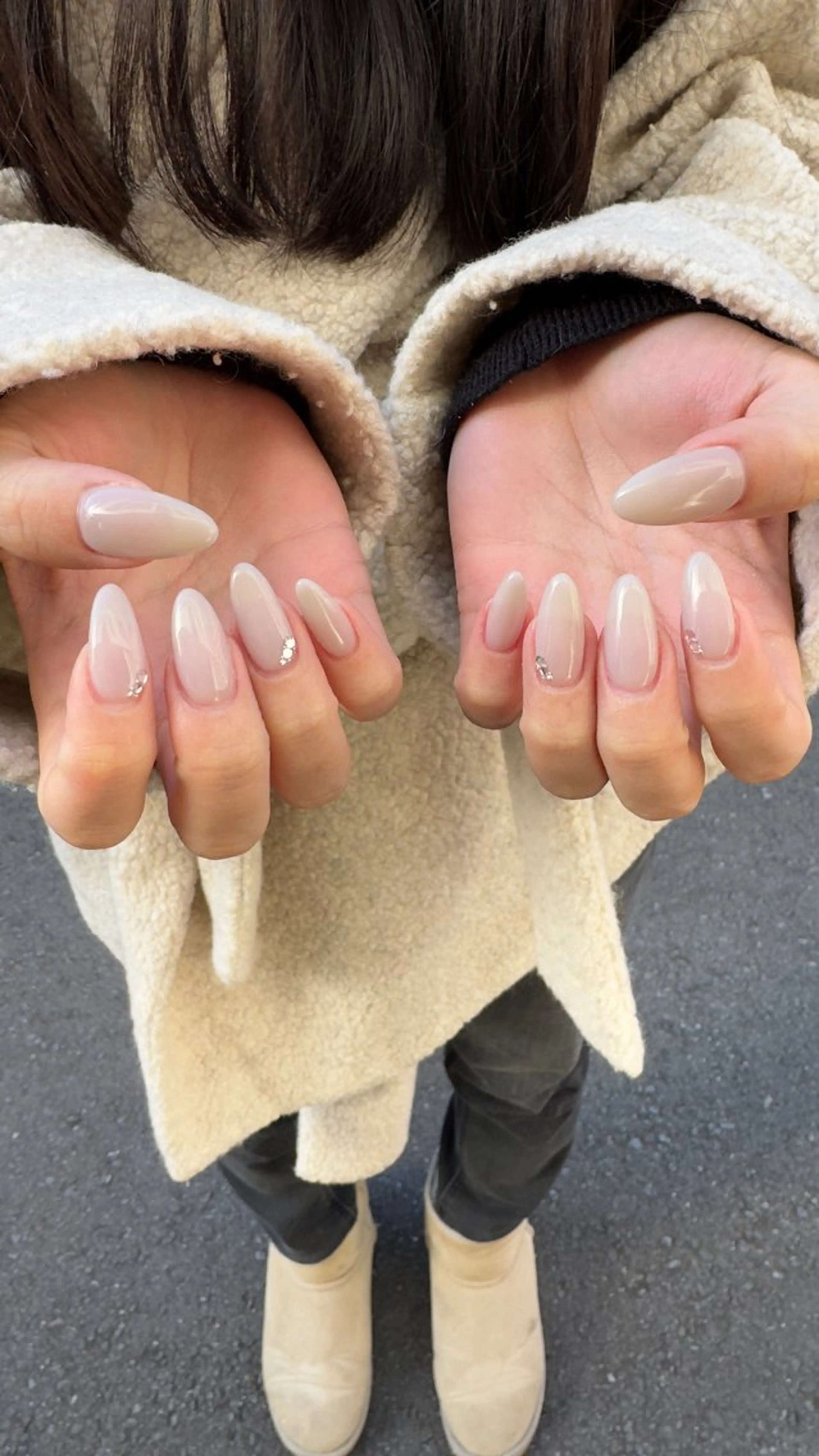ネイル ハンドネイル MH_ Nailのネイルデザイン