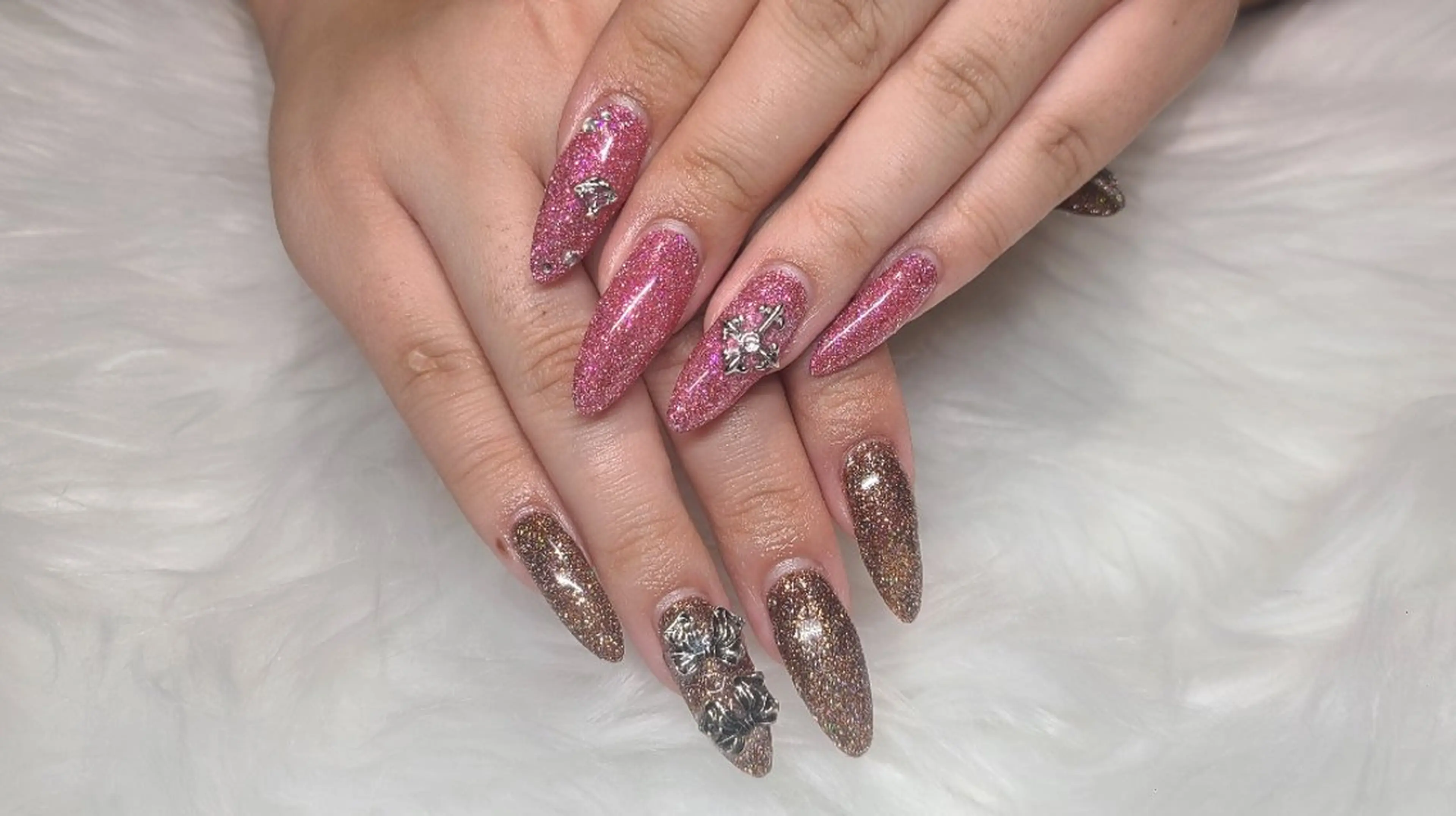 ネイル フラッシュネイル ハンドネイル Ravissy Nailのネイルデザイン