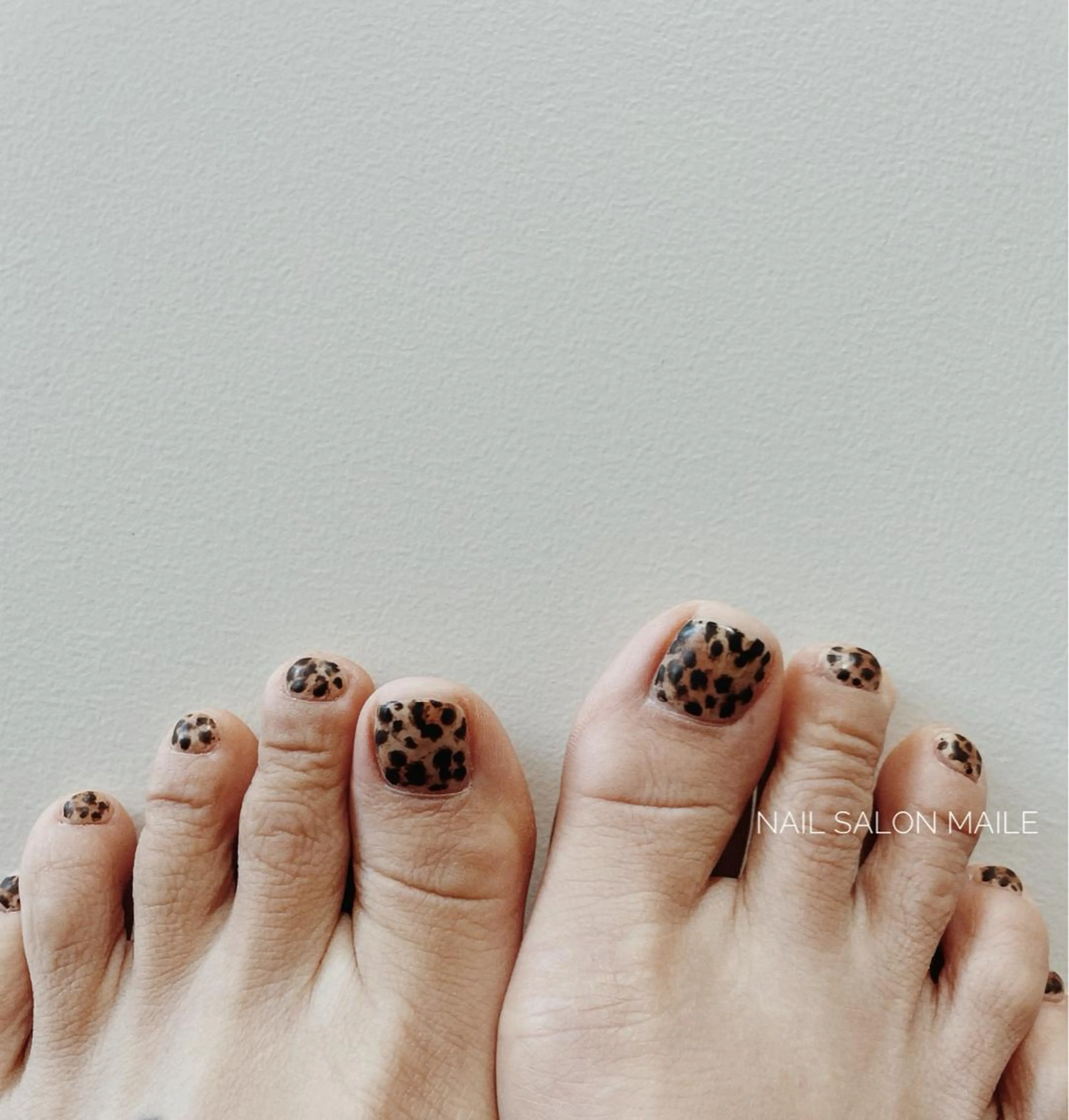 ネイル フットネイル nailsalonmaile所属・nail salon maile☽のネイルデザイン