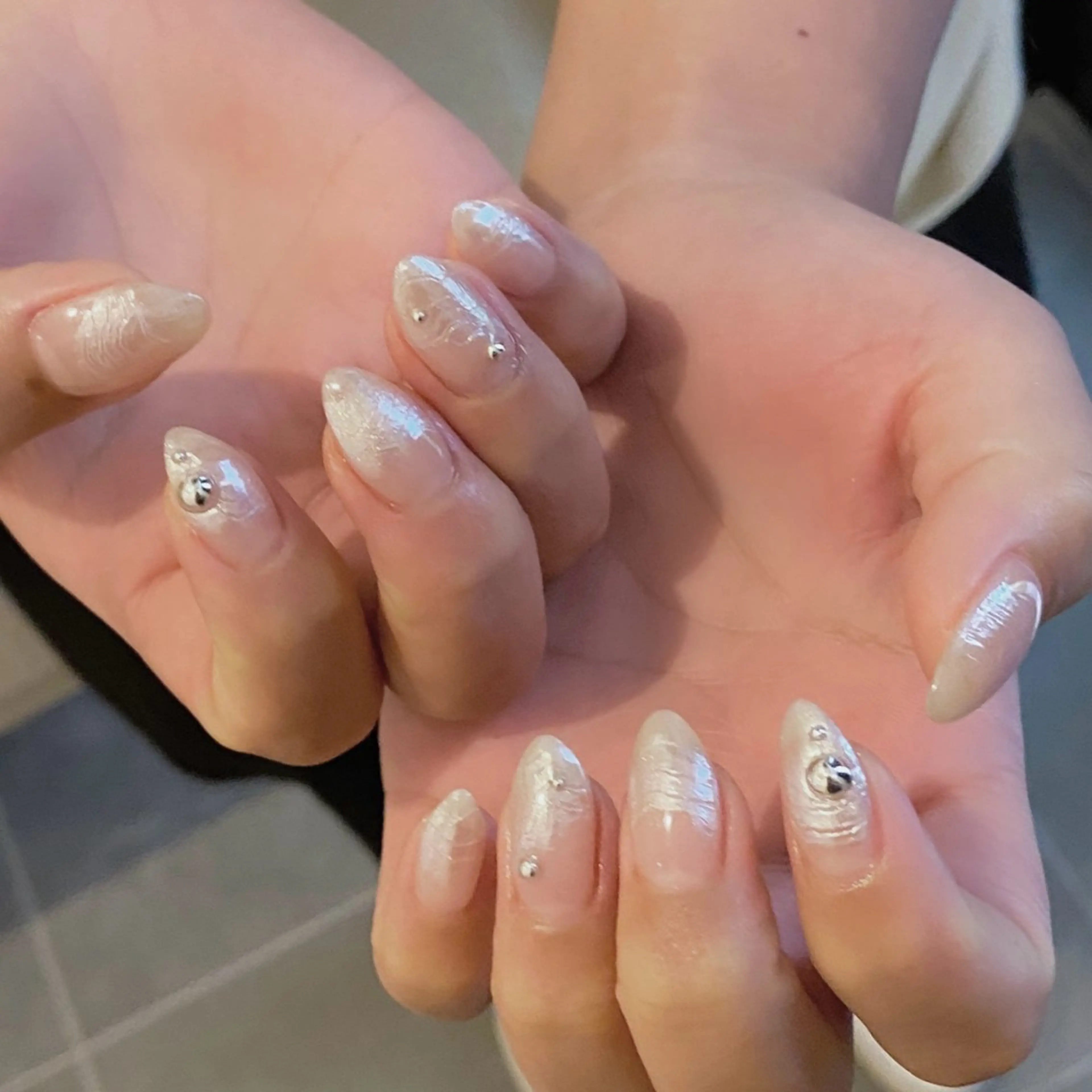 ネイル ハンドネイル May. Jrnailistのネイルデザイン