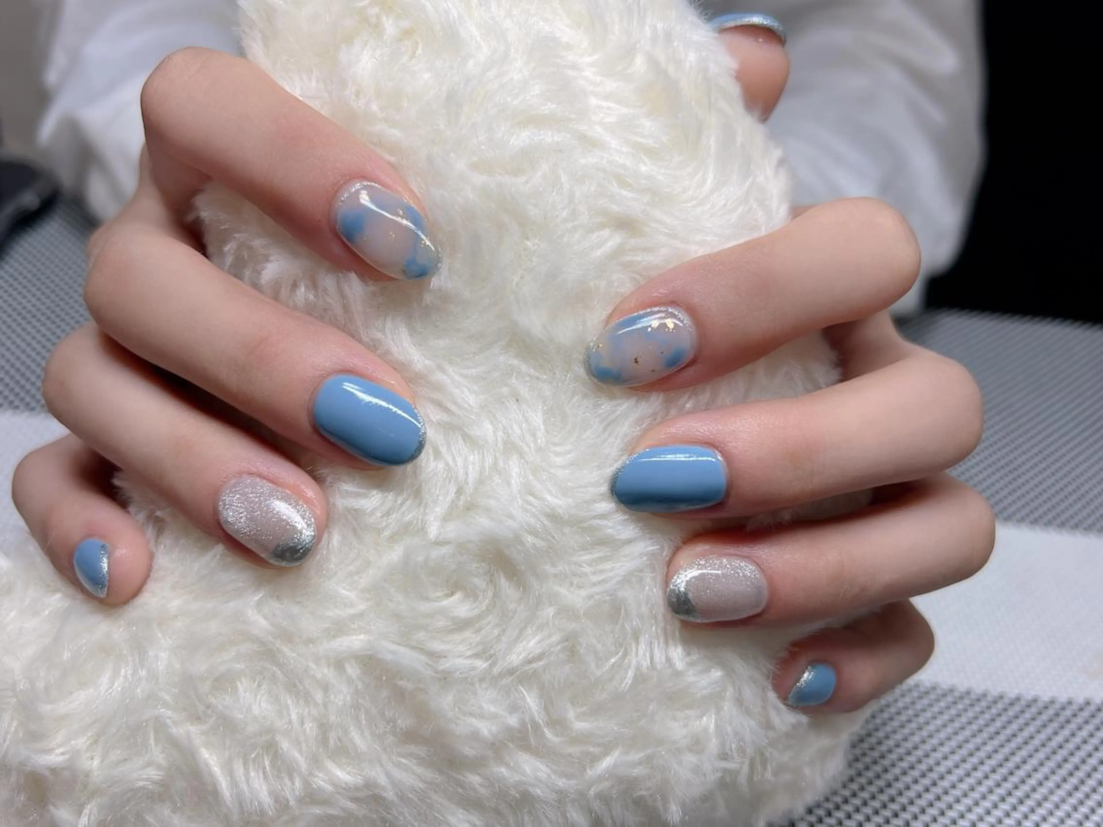 ネイル 林 ✨syousyouのネイルデザイン