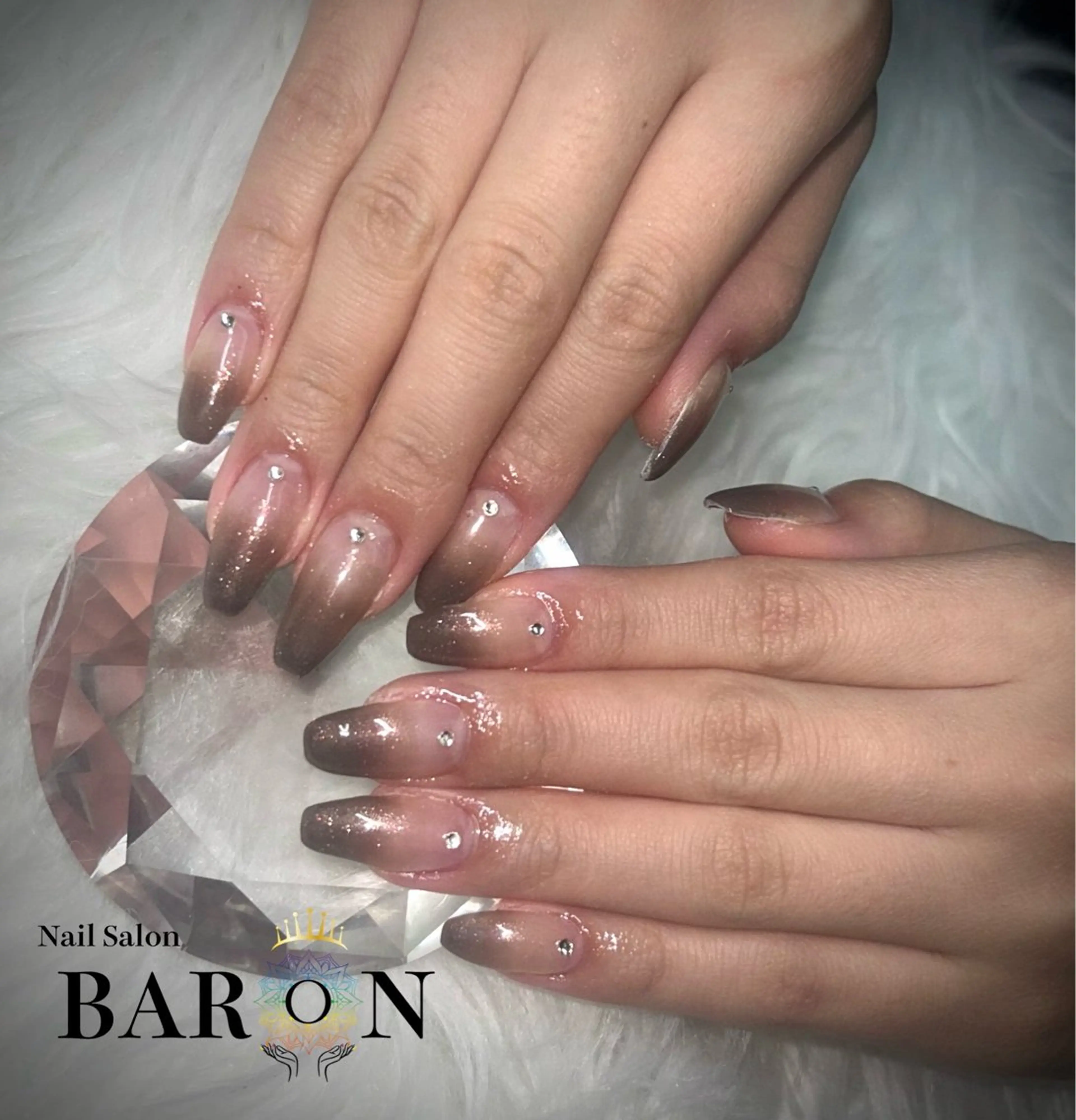 ネイル BARON AIMIのネイルデザイン