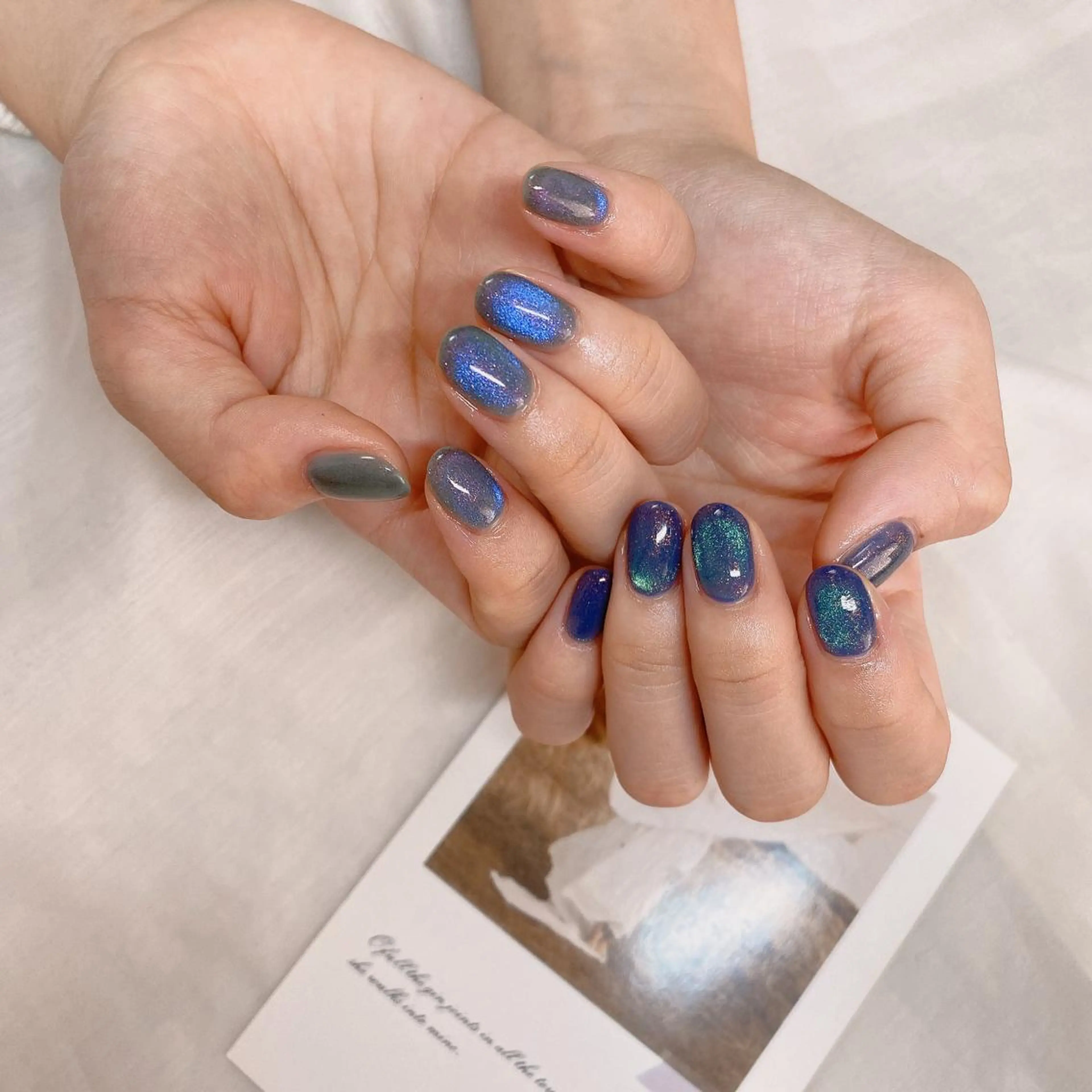 ネイル ハンドネイル fumi nail所属・✴︎fumi nail✴︎のネイルデザイン