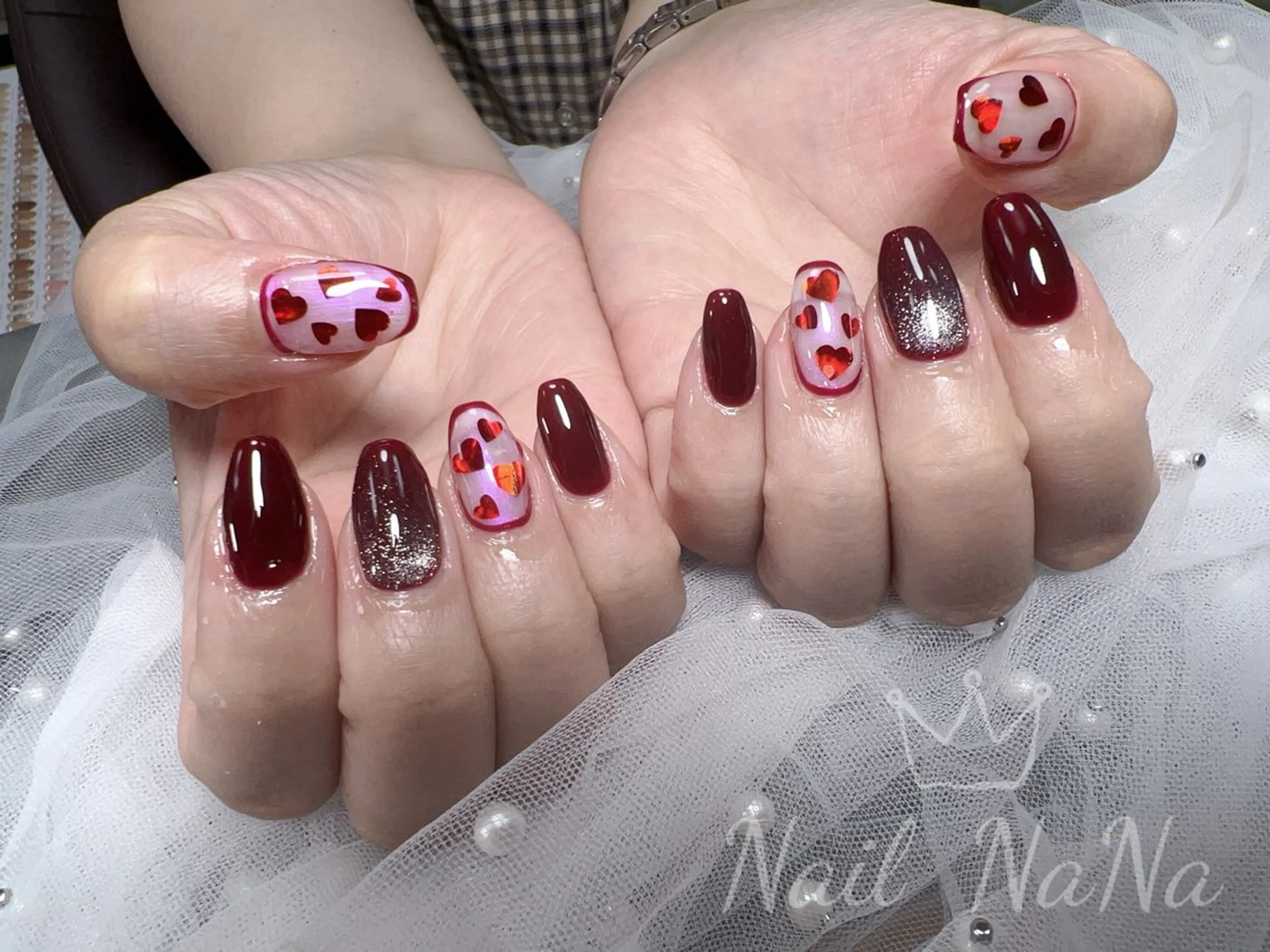 ネイル ハンドネイル Nail NaNaのネイルデザイン
