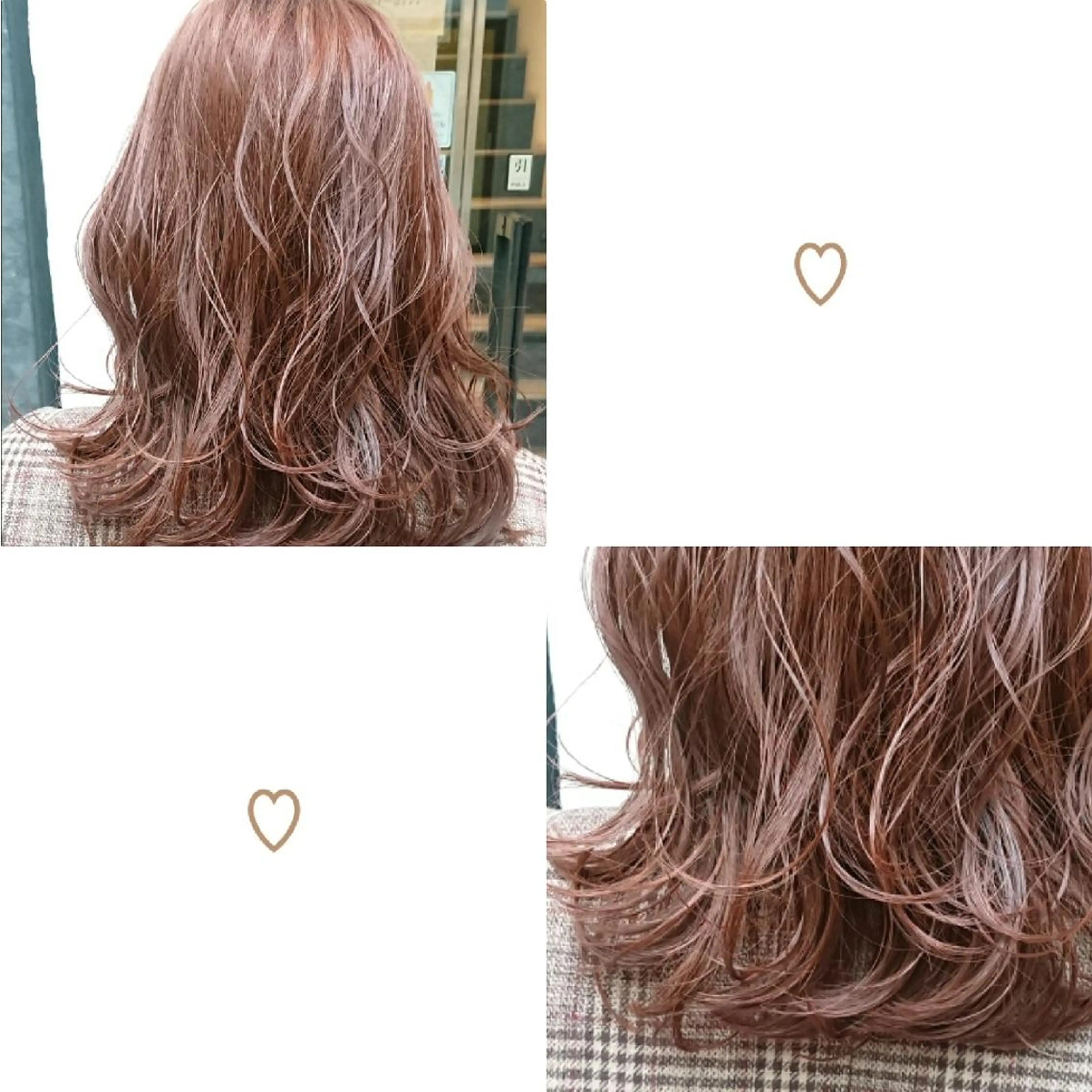 カラー ヘアカラー トリートメント ブリーチ/ヘアケア/ 艶髪/イギチハルのヘアスタイル