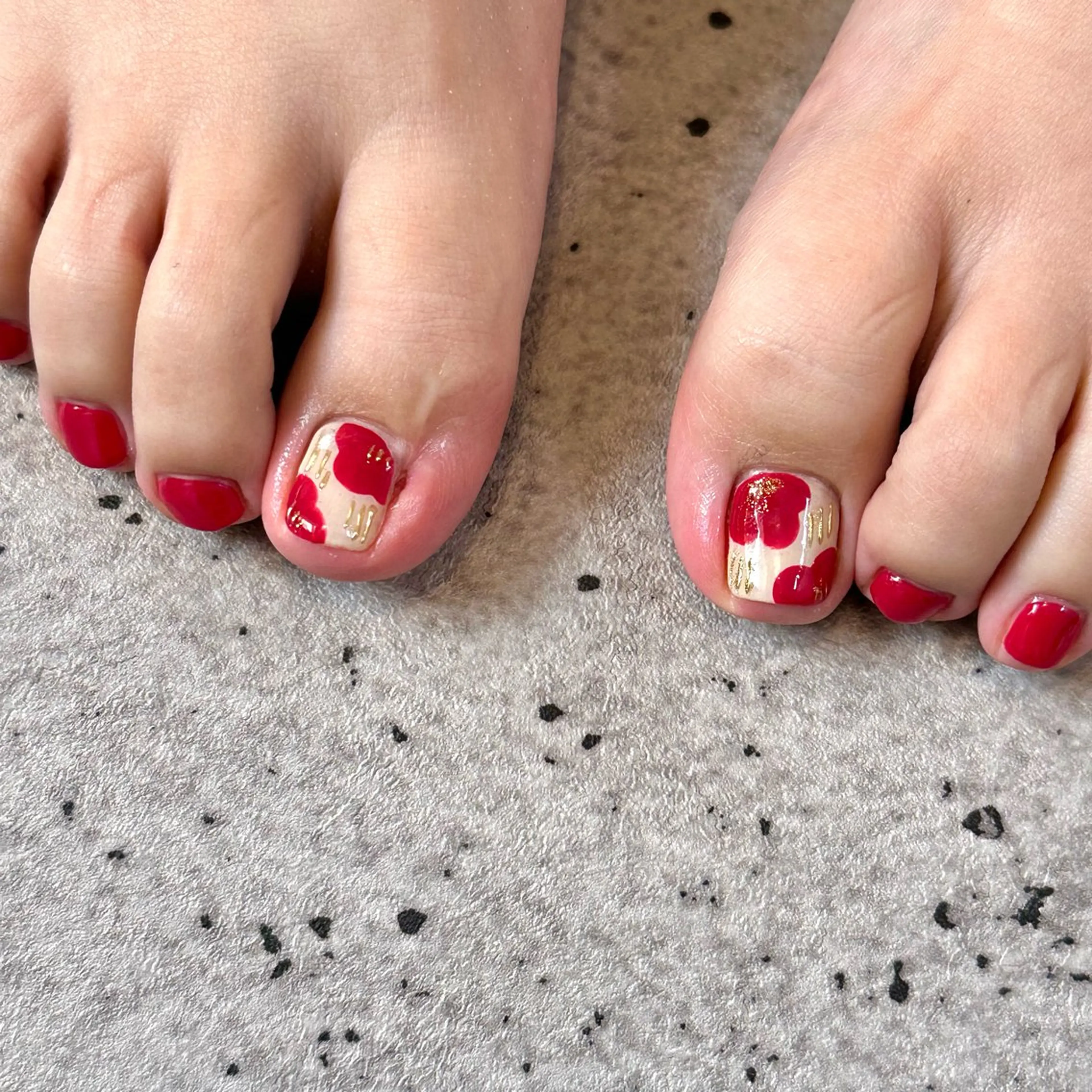 ネイル ハンドネイル GéRanium Harukaのネイルデザイン