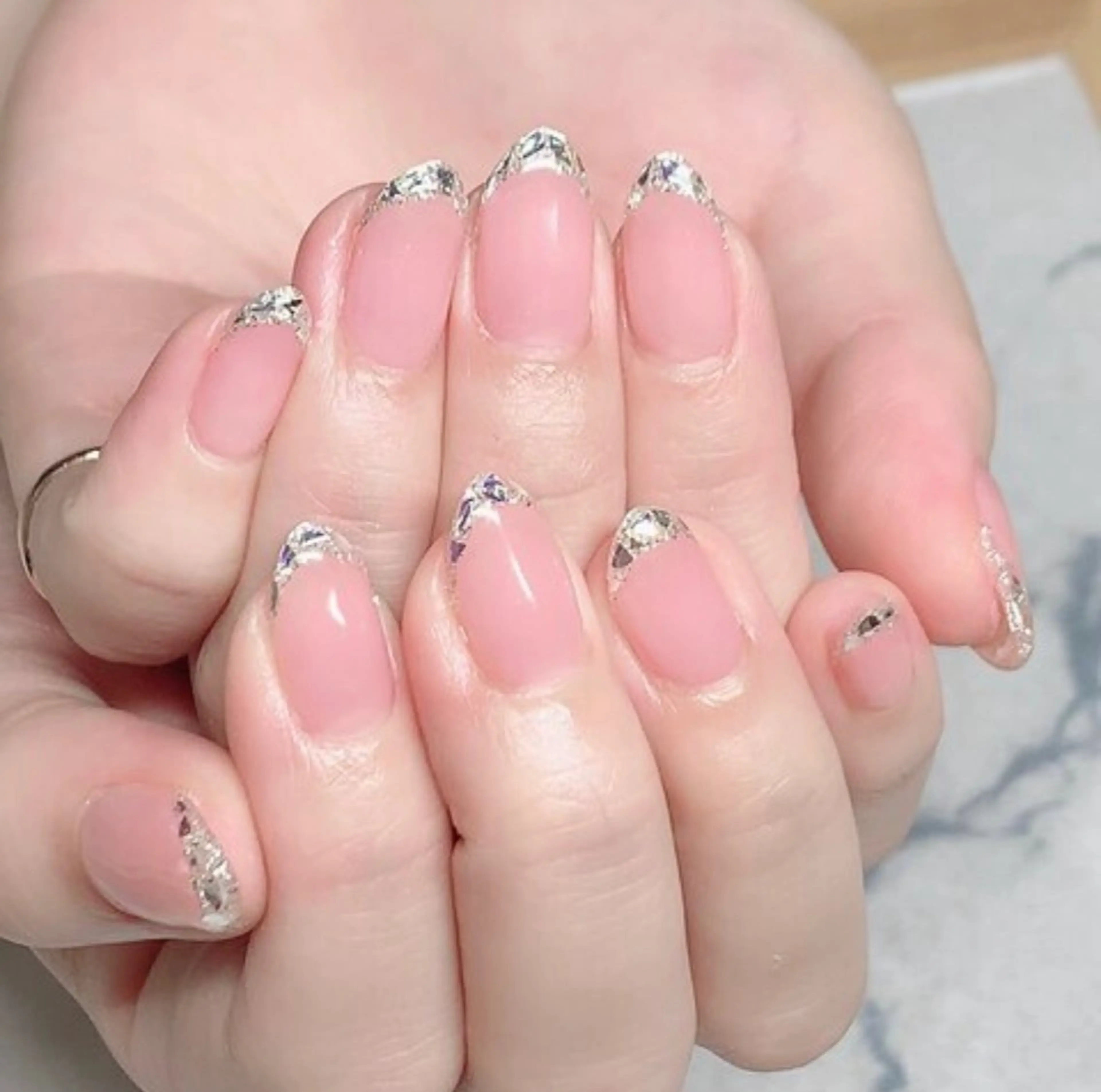 ネイル ハンドネイル ハンドケア Y&Y Nail Salonのネイルデザイン