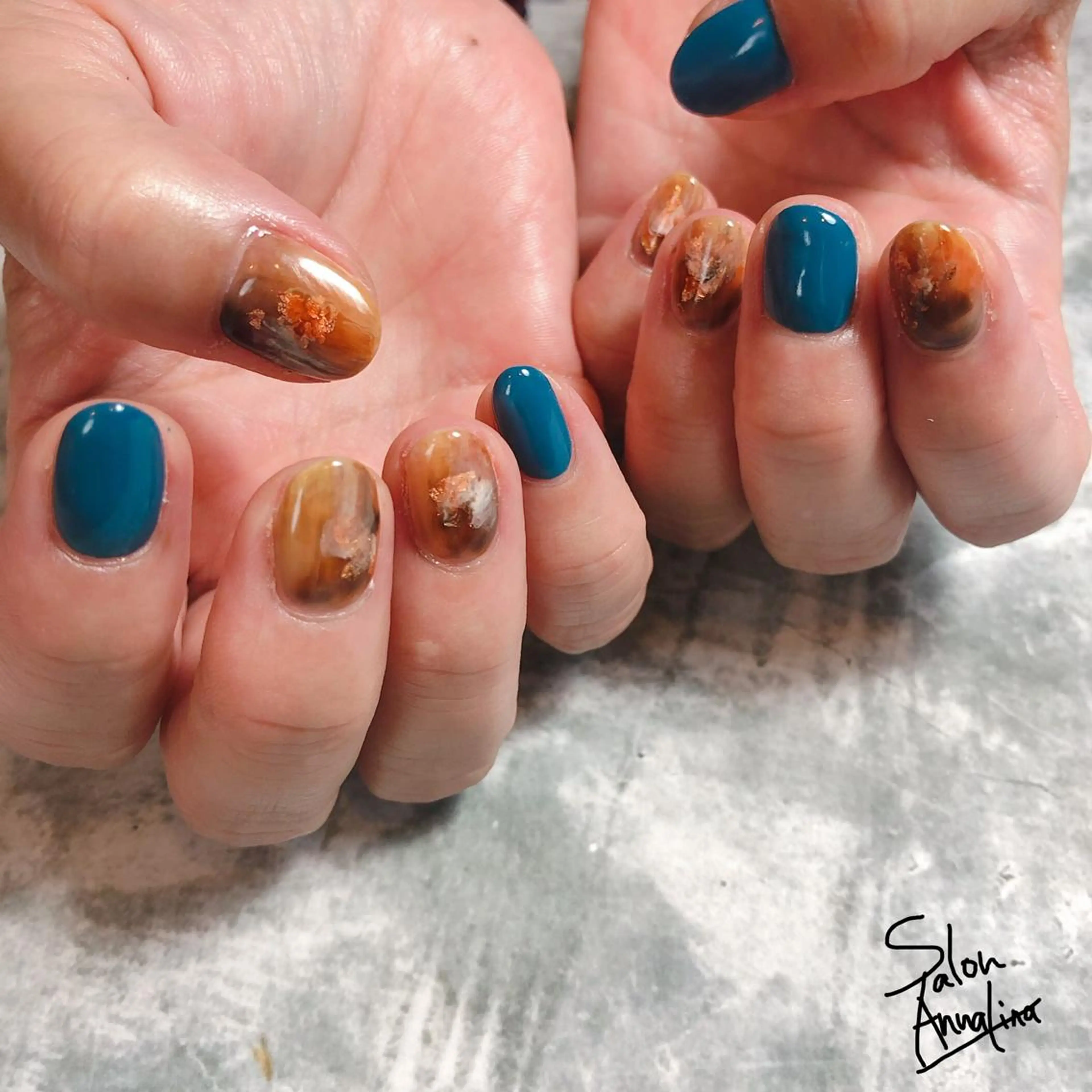 ネイル アートネイル アトリエ UNICOのネイルデザイン