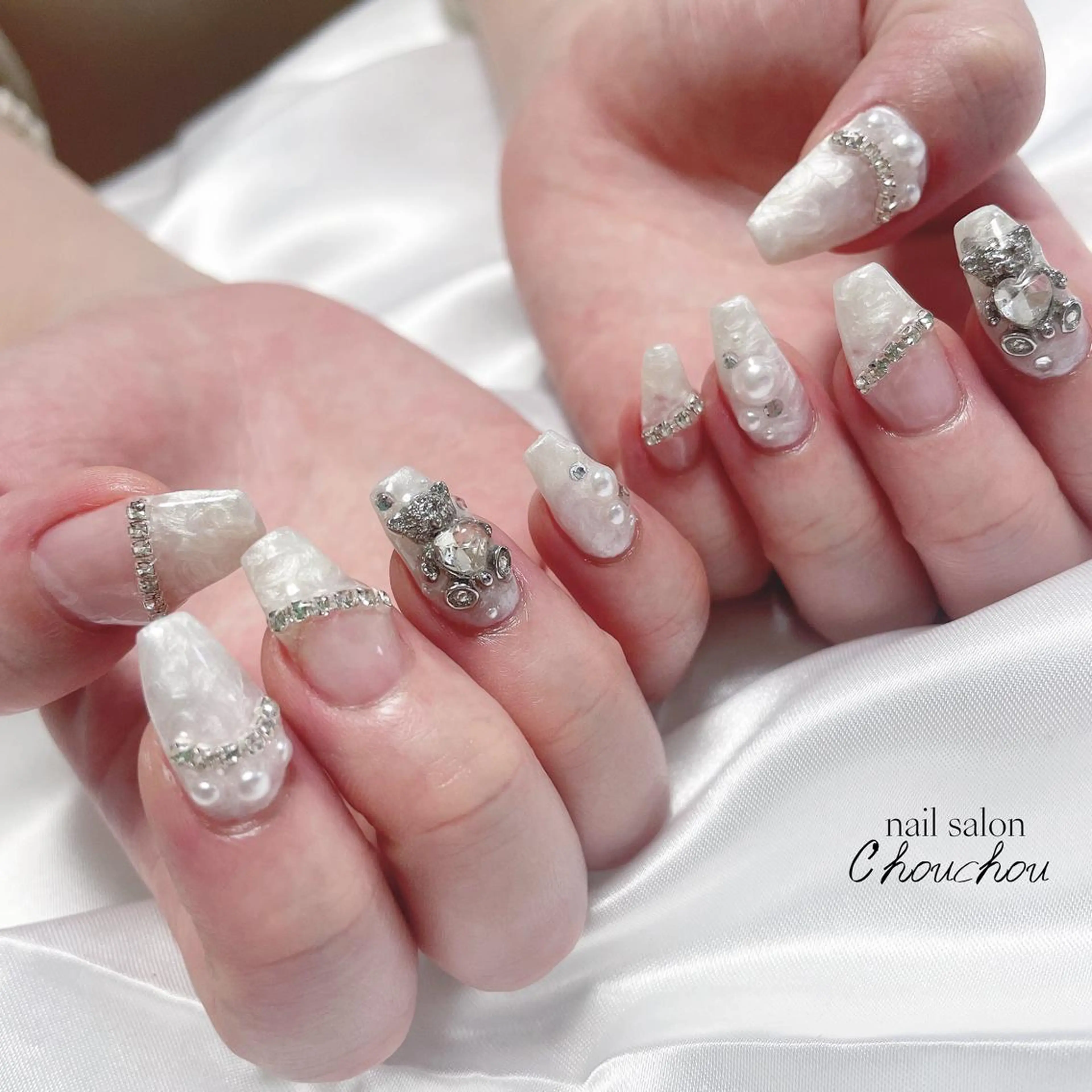 ネイル C'hou chouのネイルデザイン