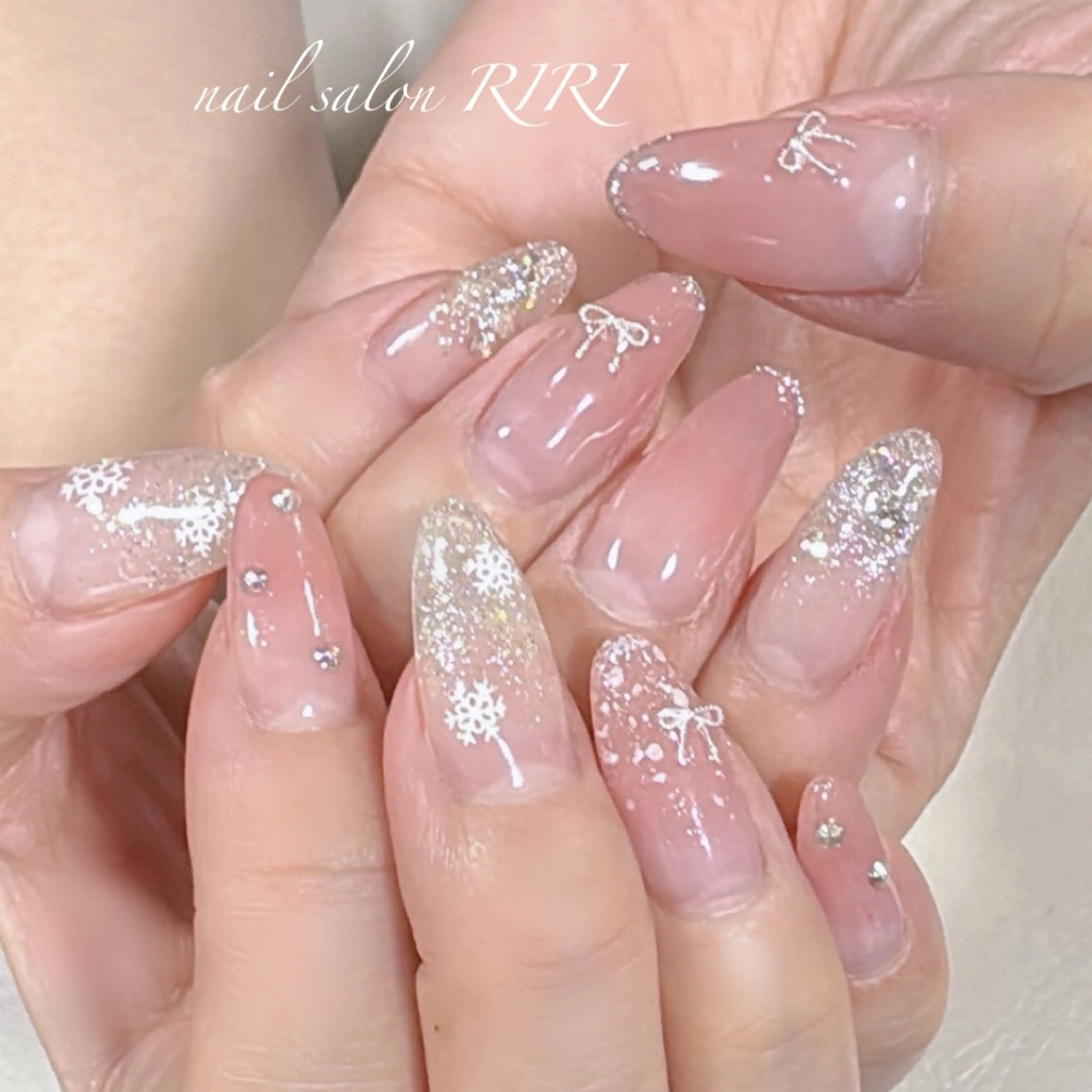 ネイル private  nail  salon RIRI所属・RIRI リリのネイルデザイン