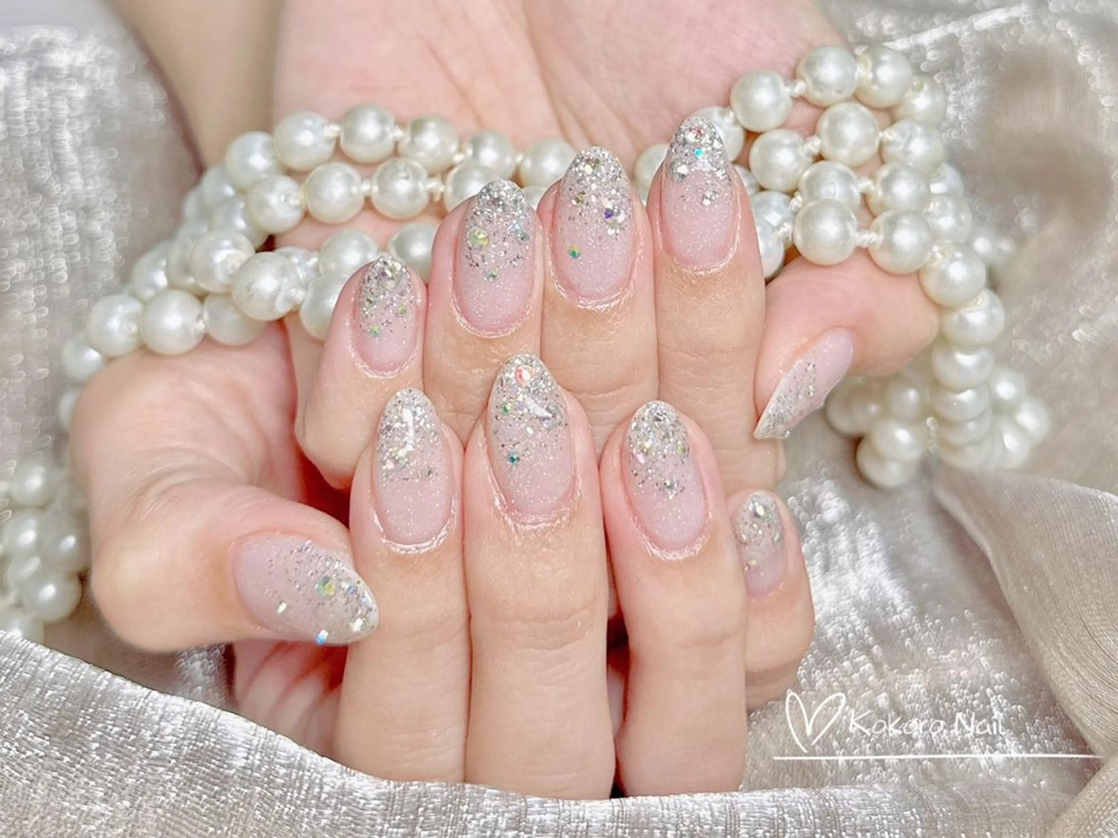 ネイル 💗KOKORO NAIL💗のネイルデザイン