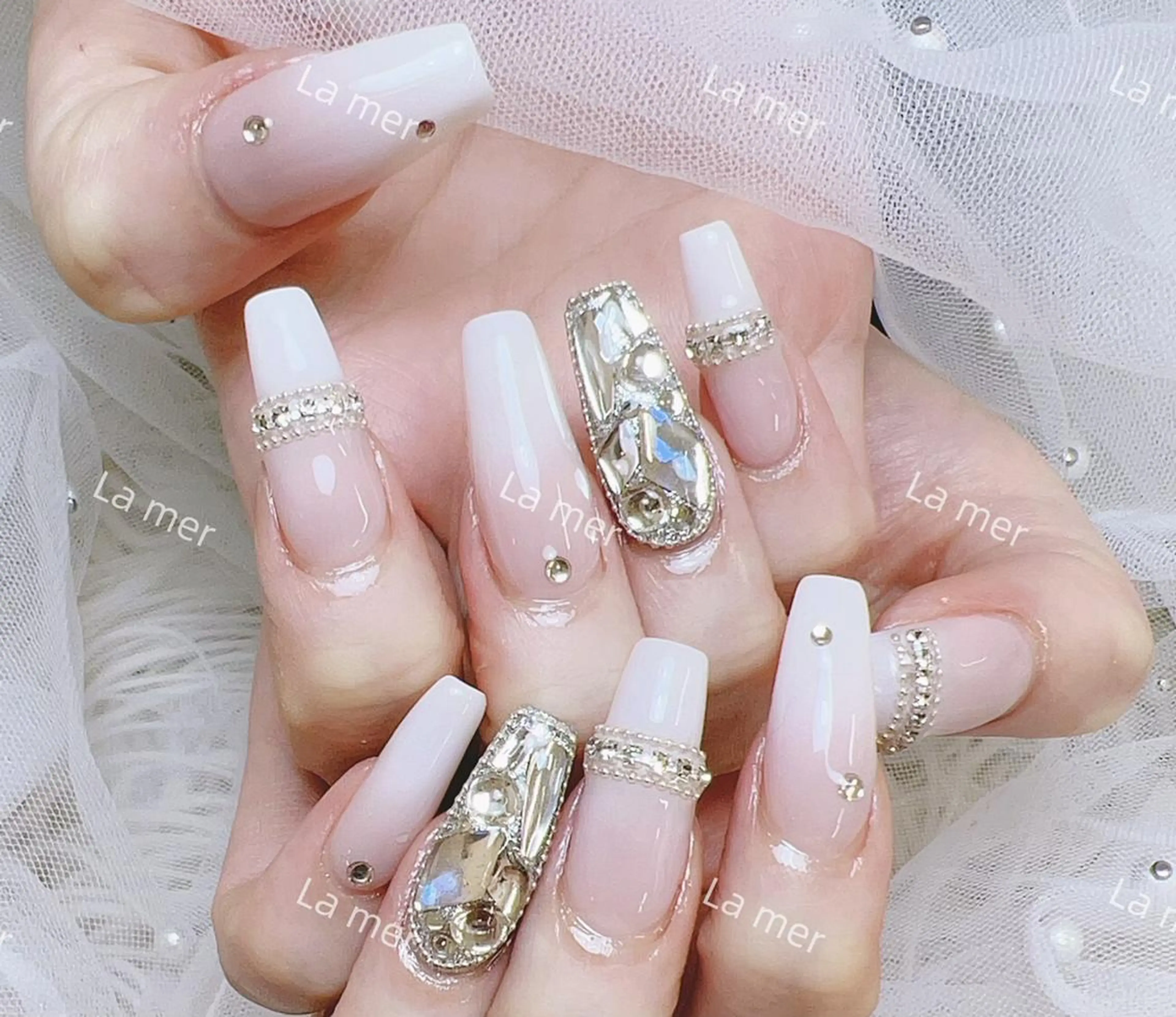 ネイル 💞💞 Yokoのネイルデザイン