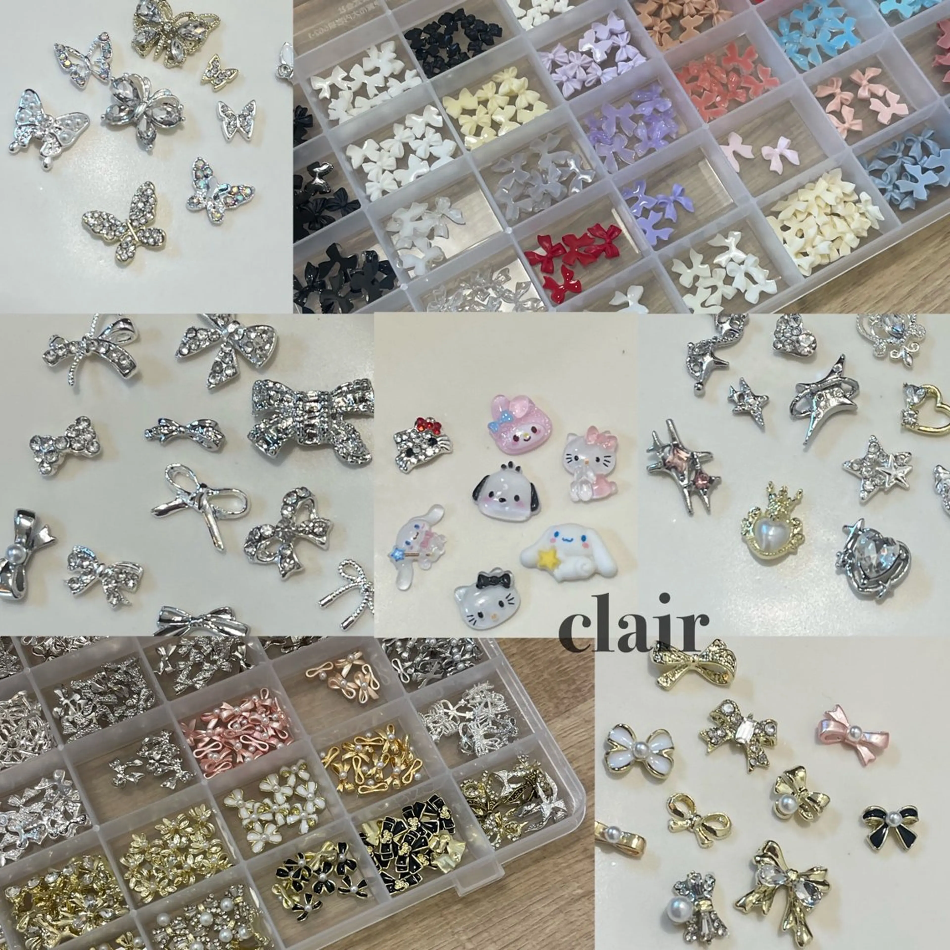 ネイル clair所属・nail salon Clairのネイルデザイン