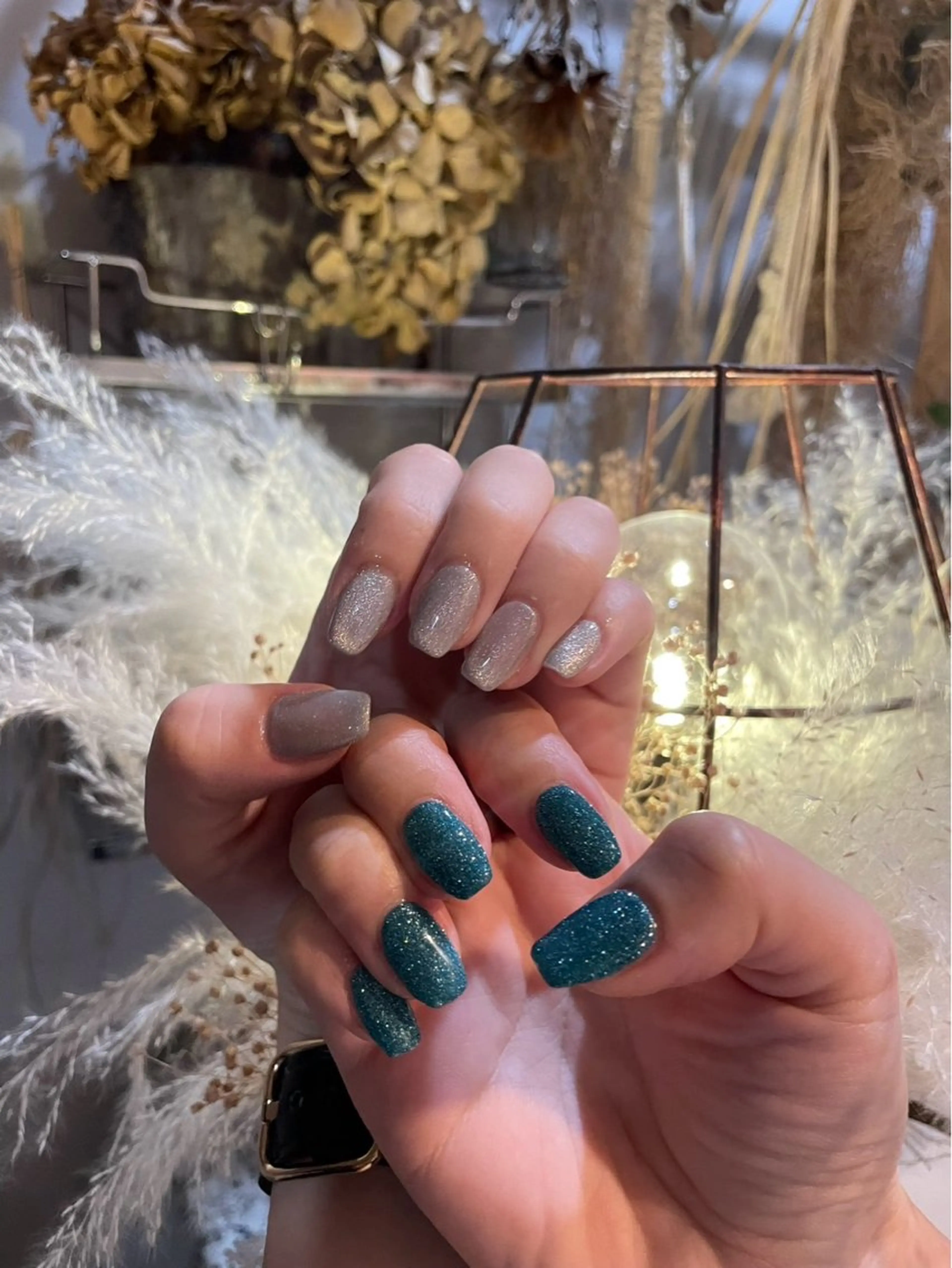 ネイル Appri si love所属・Eye&Nail アプリシーラブのネイルデザイン