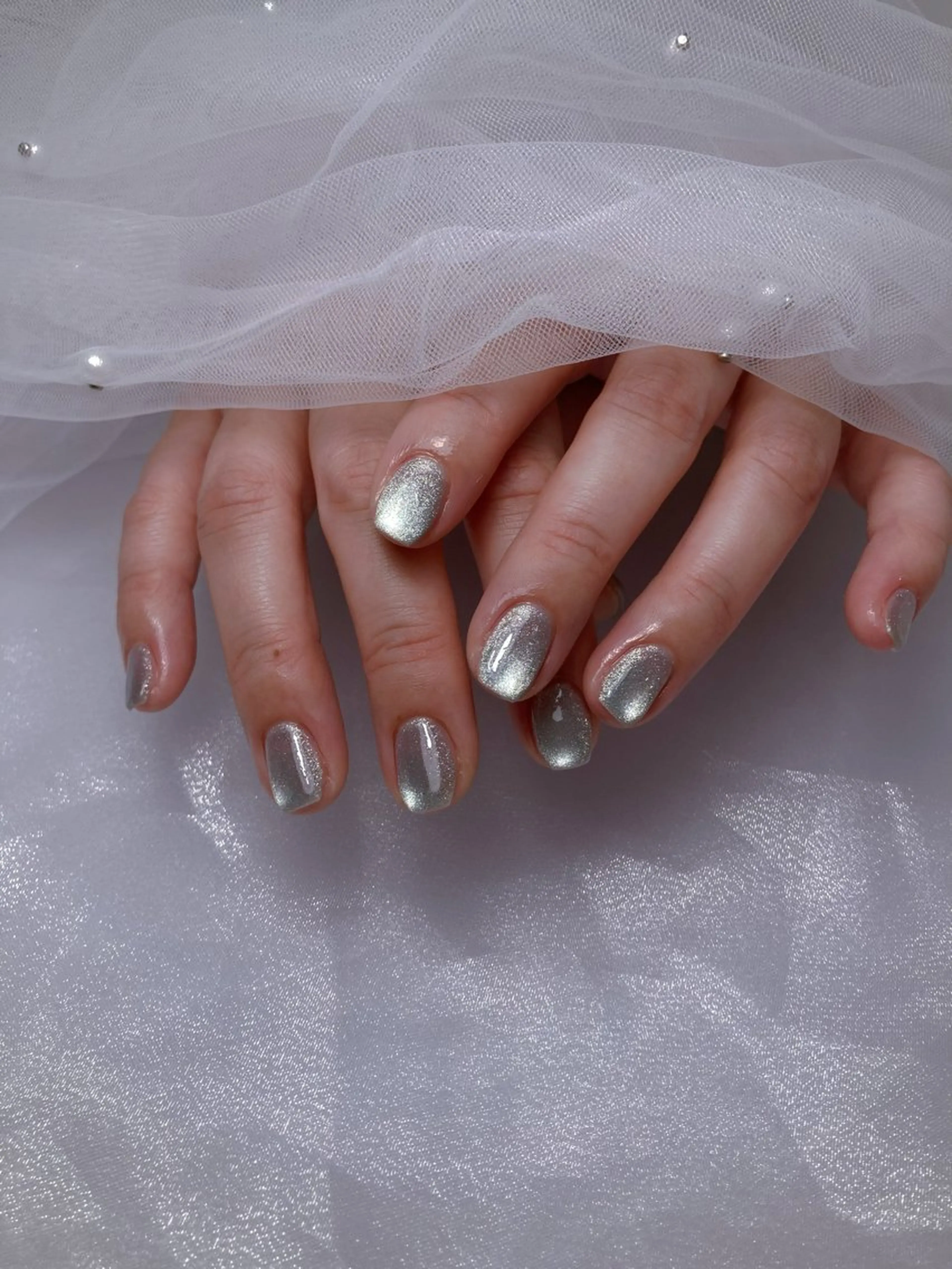 ネイル ハンドネイル eggplant所属・eggplant レイカのネイルデザイン