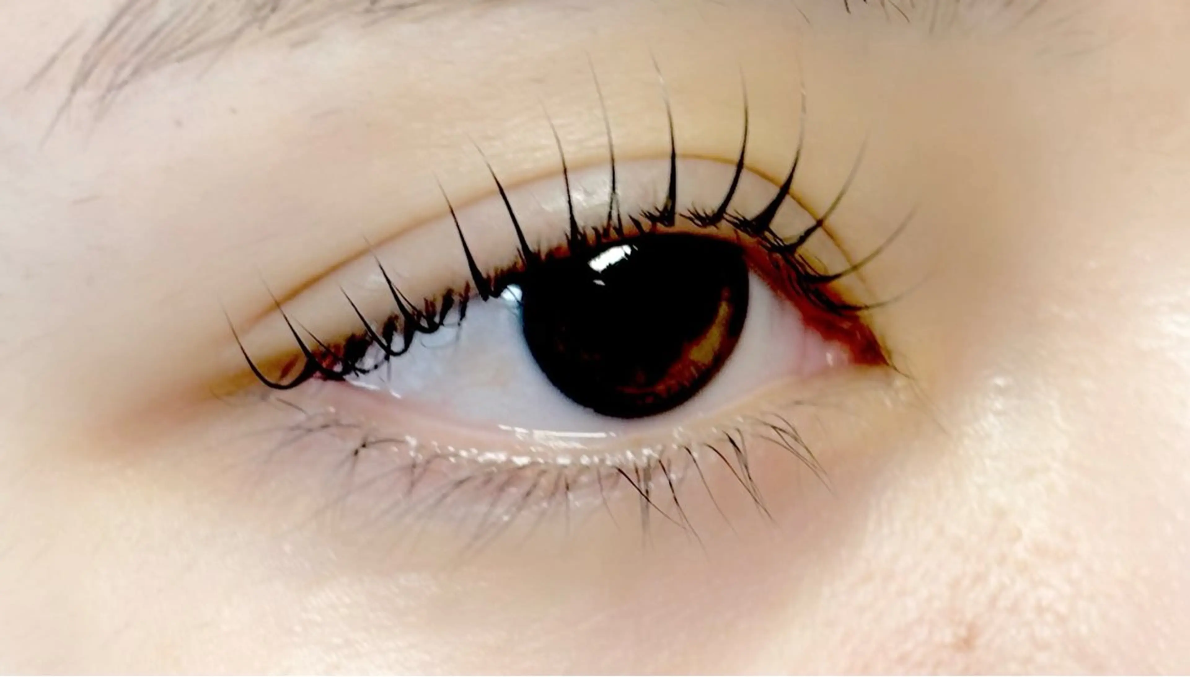 マツエク・マツパ 伊藤 becky lashのマツエク・マツパデザイン