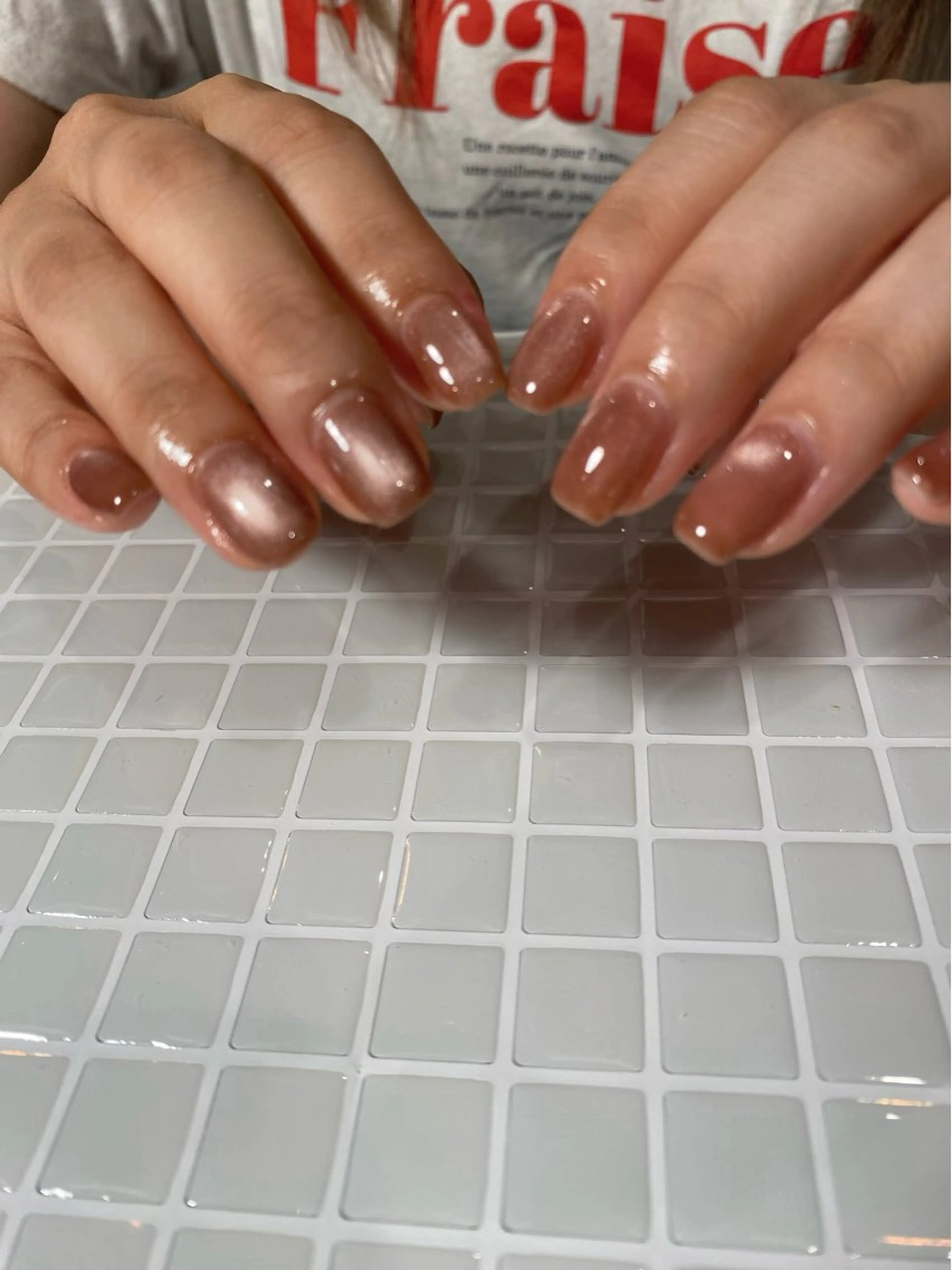ネイル CLEAR NAIL所属・nailist yukiのネイルデザイン