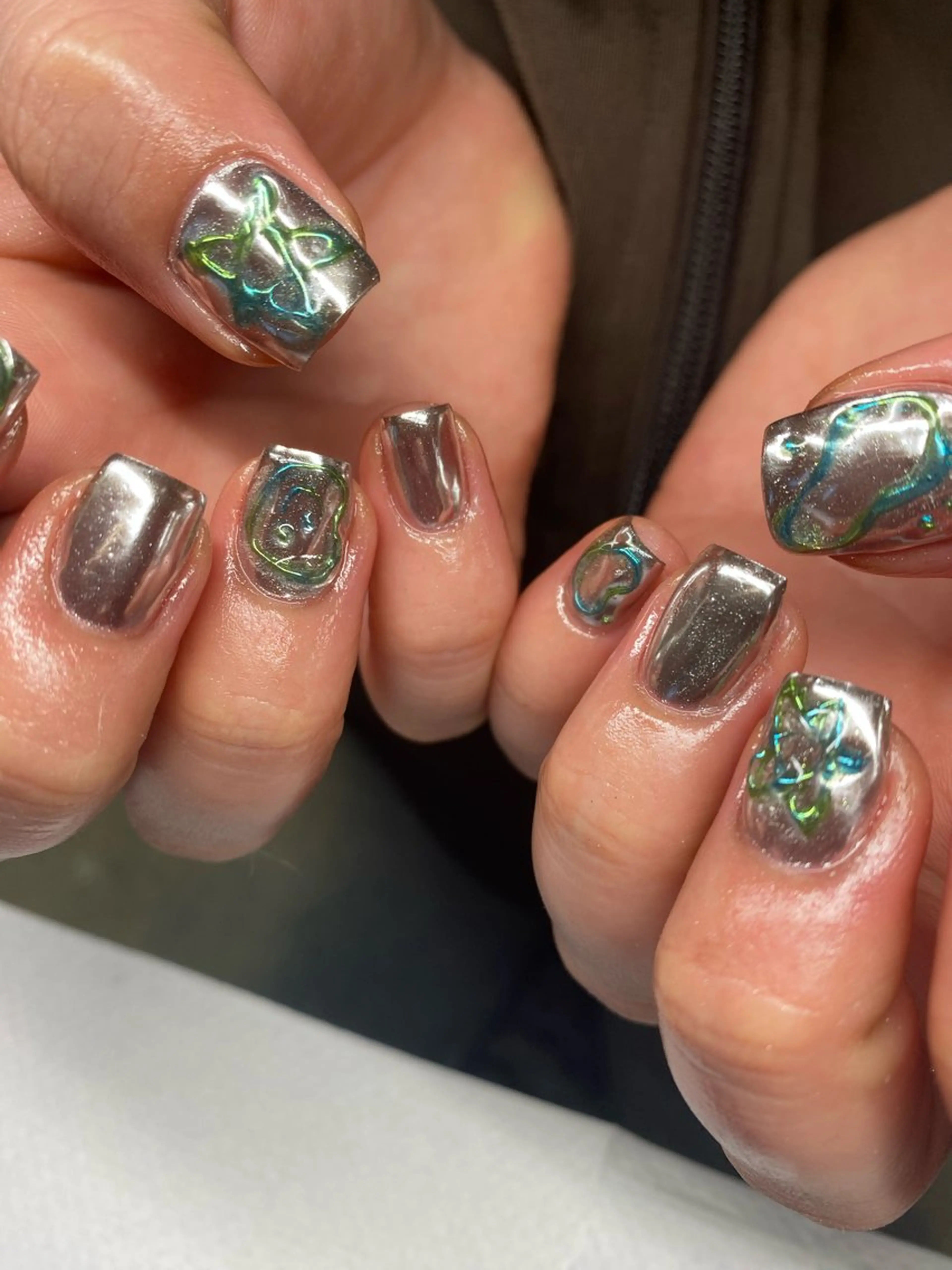ネイル BNT nailsのネイルデザイン