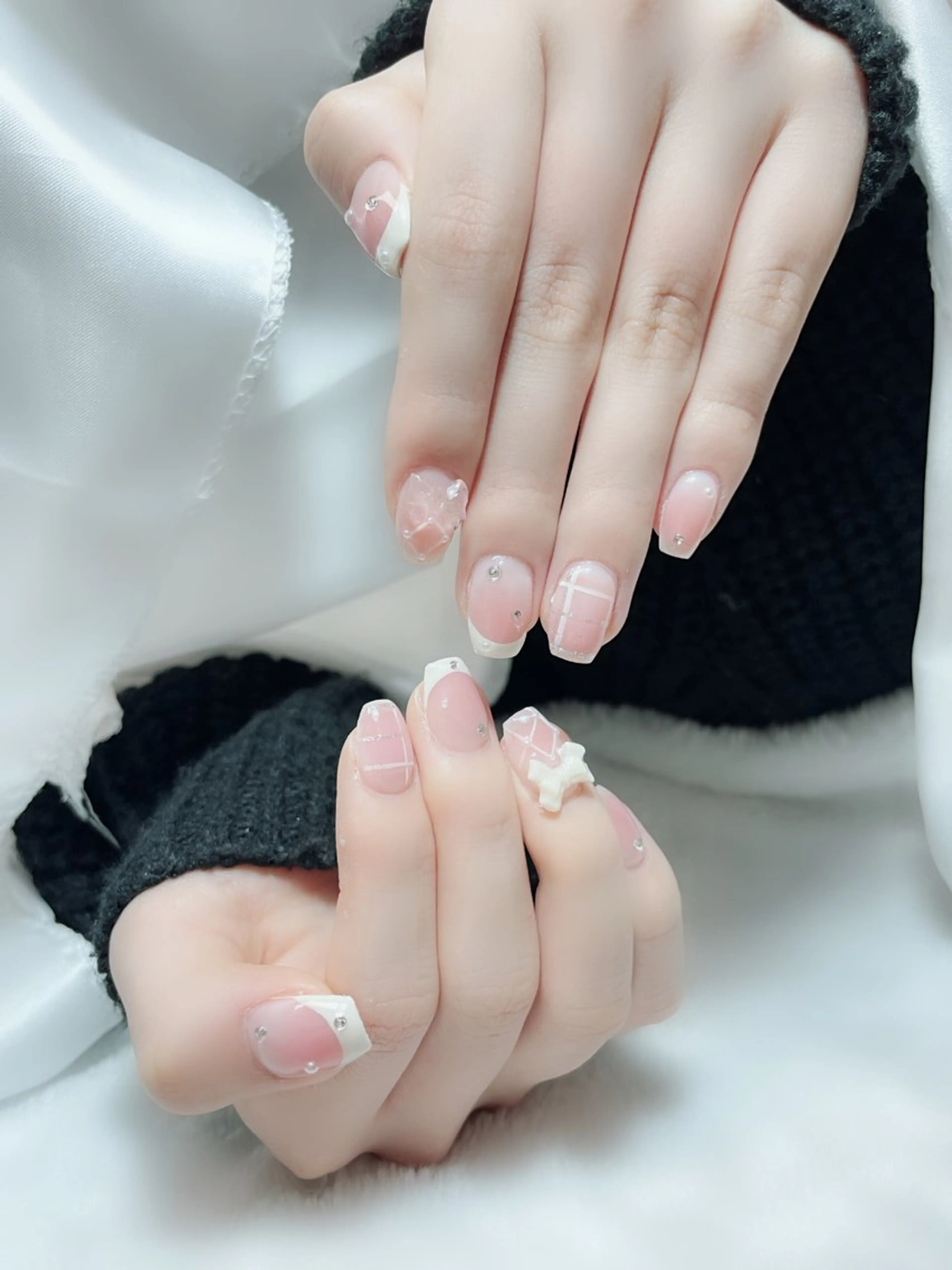 ネイル Amina nail salonのネイルデザイン