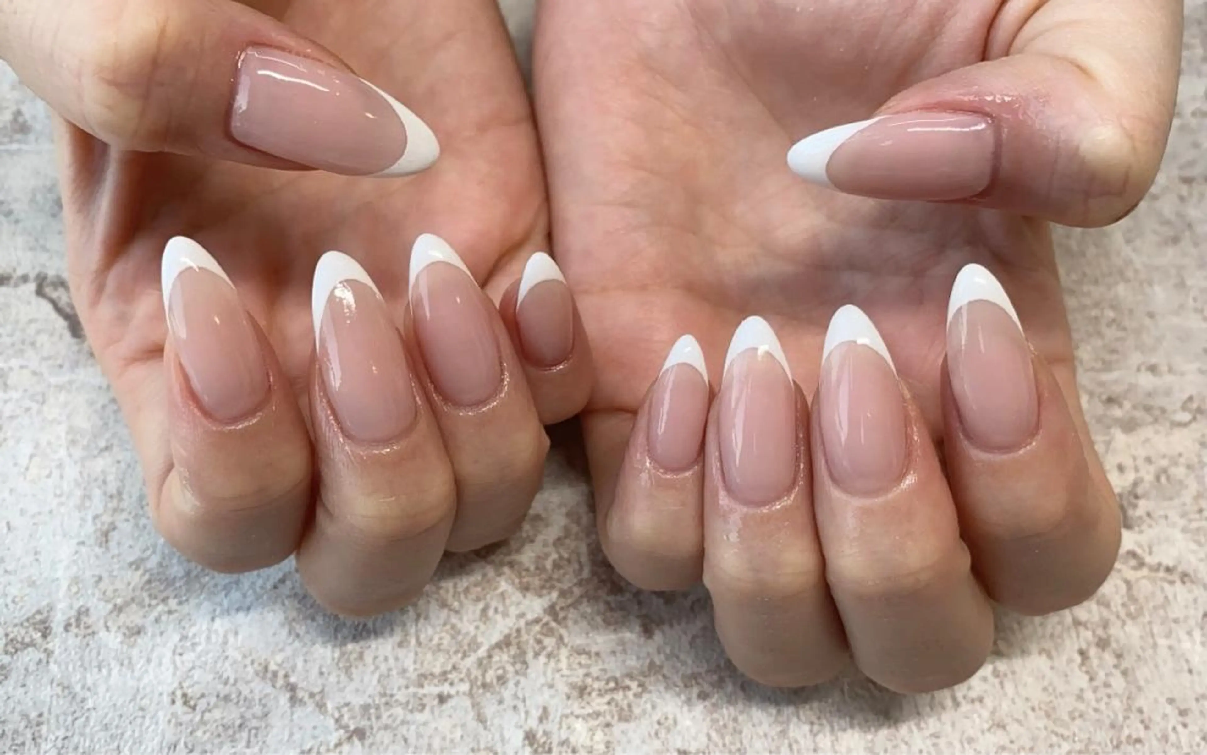 ネイル joie ange難波店所属・田邊 早也香のネイルデザイン