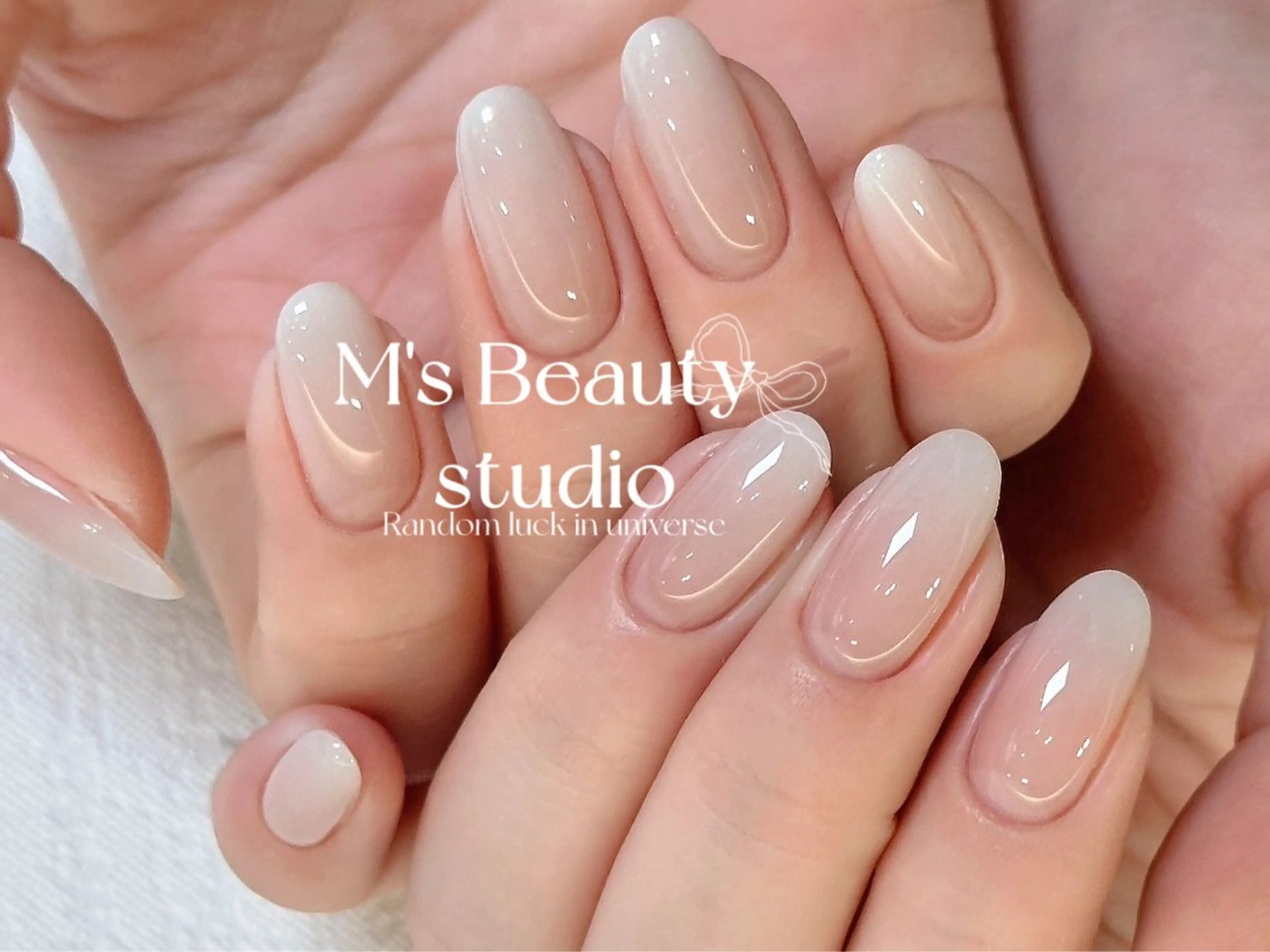 ネイル エムズ ビューティスタジオのネイルデザイン
