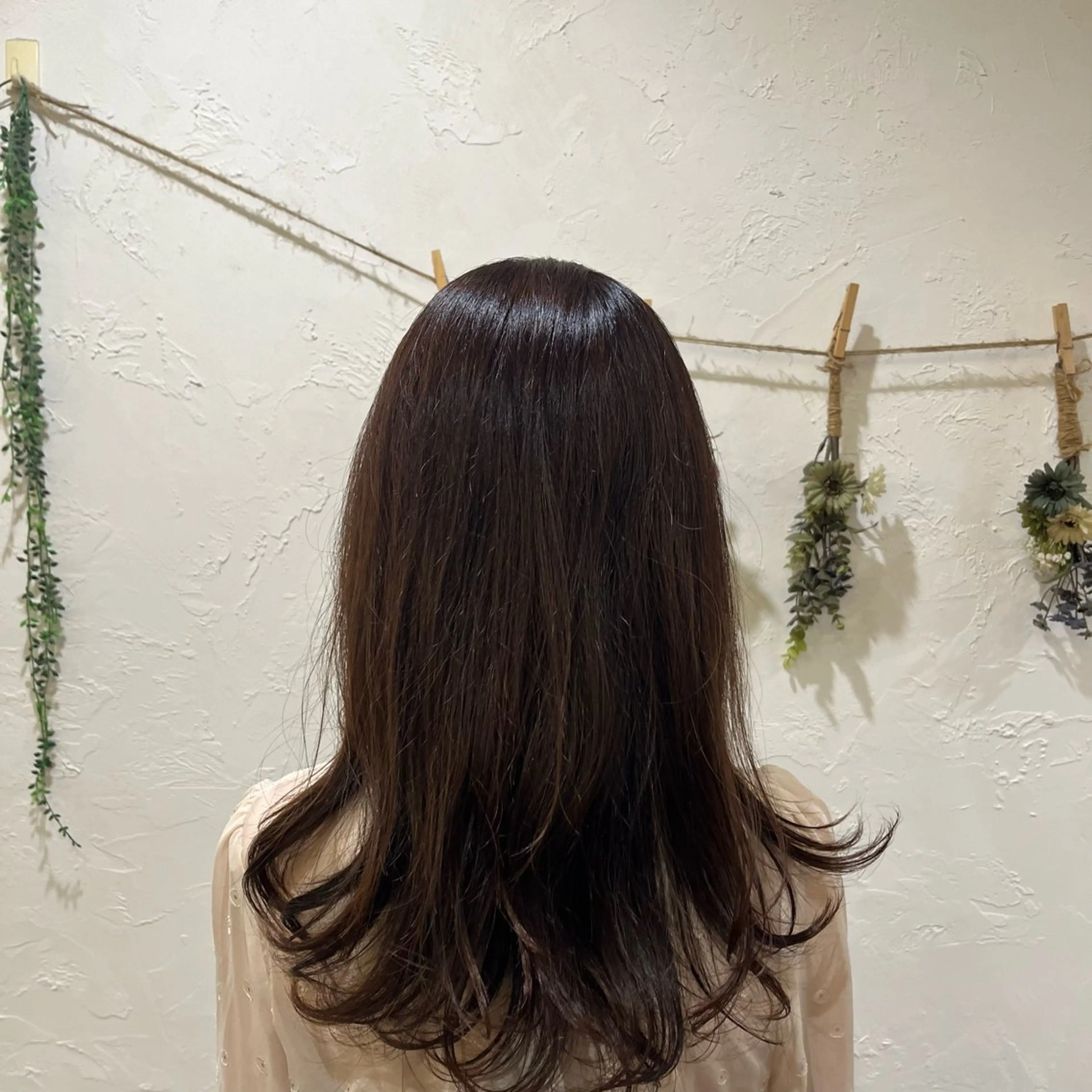 ロング カラー ヘアアレンジ クレドガーデン浦和所属・🌞アズサ🌝 浦和のヘアスタイル