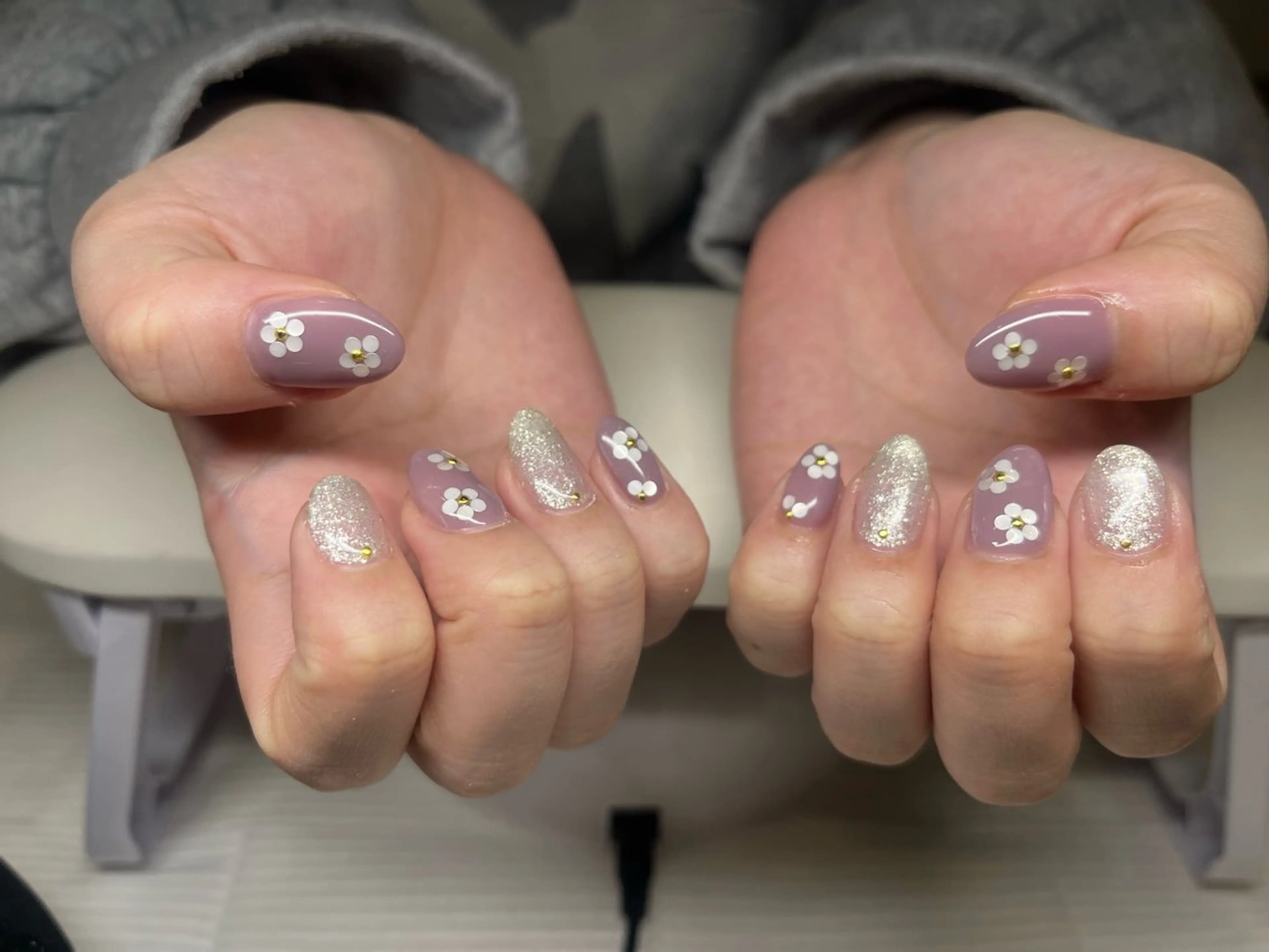 ネイル RAYNAIL nozomiのネイルデザイン