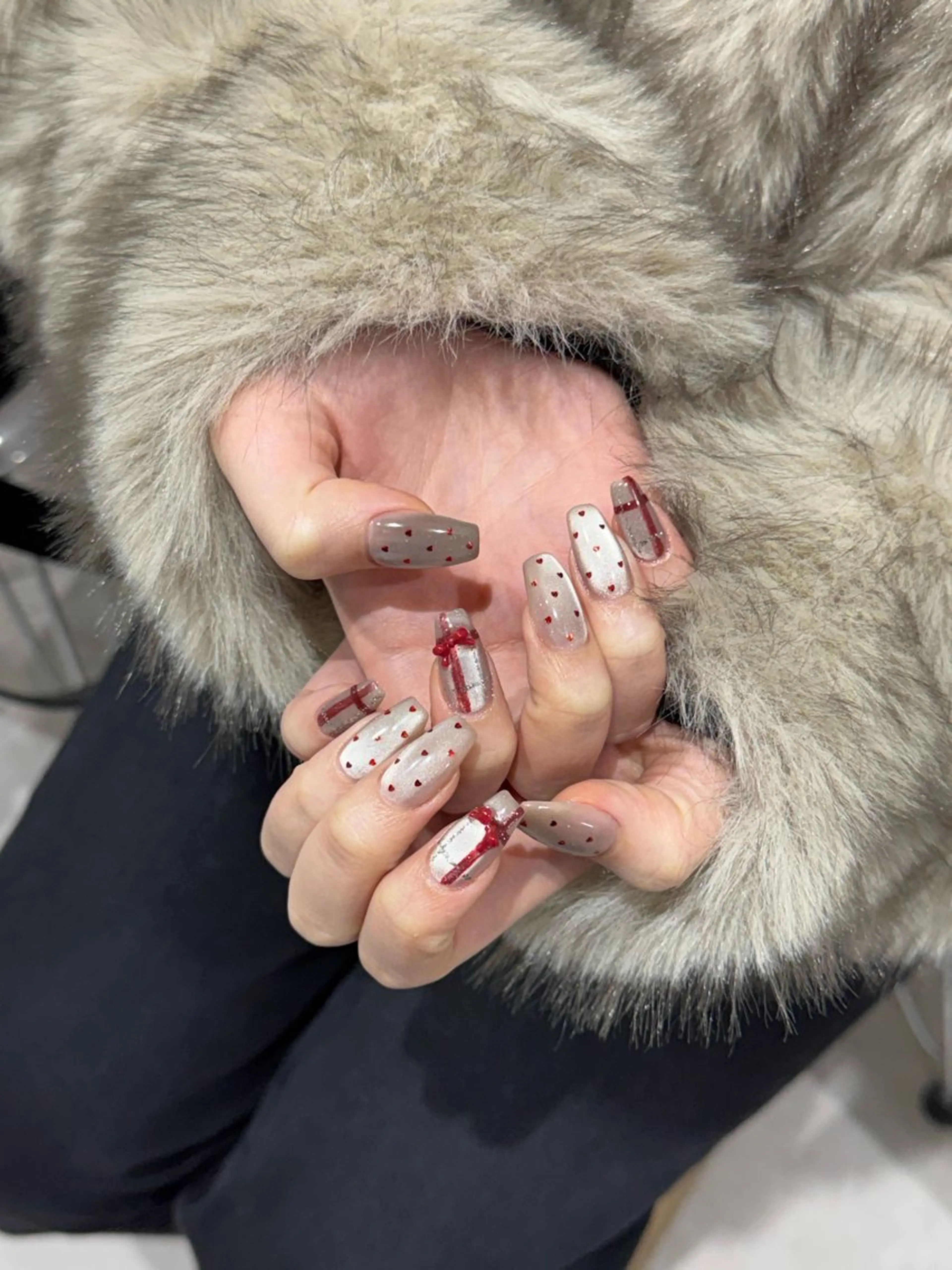 ネイル ハンドネイル IROHA NAIL Mihoのネイルデザイン