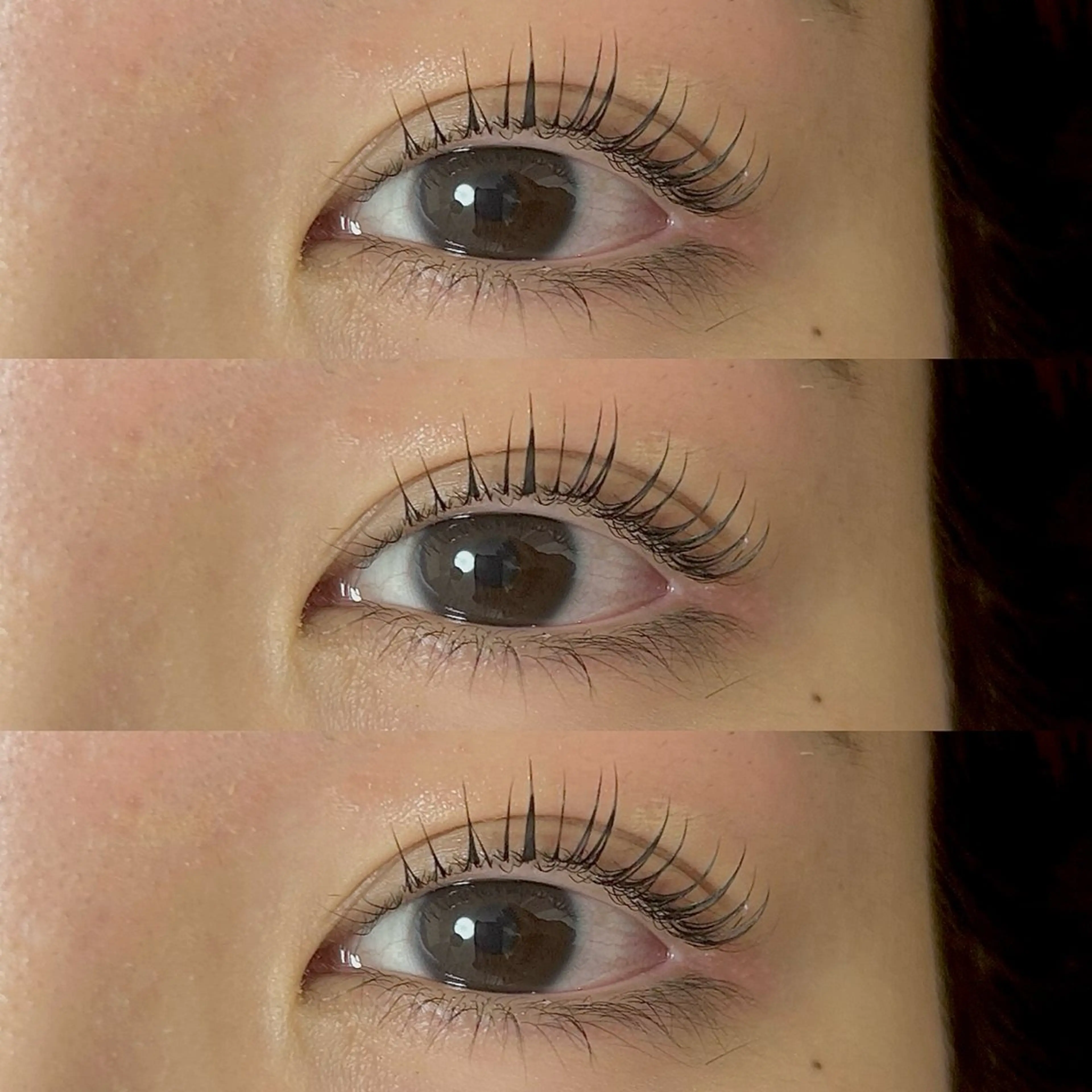 マツエク・マツパ siieyelash 鷺沼店HONOKAのマツエク・マツパデザイン