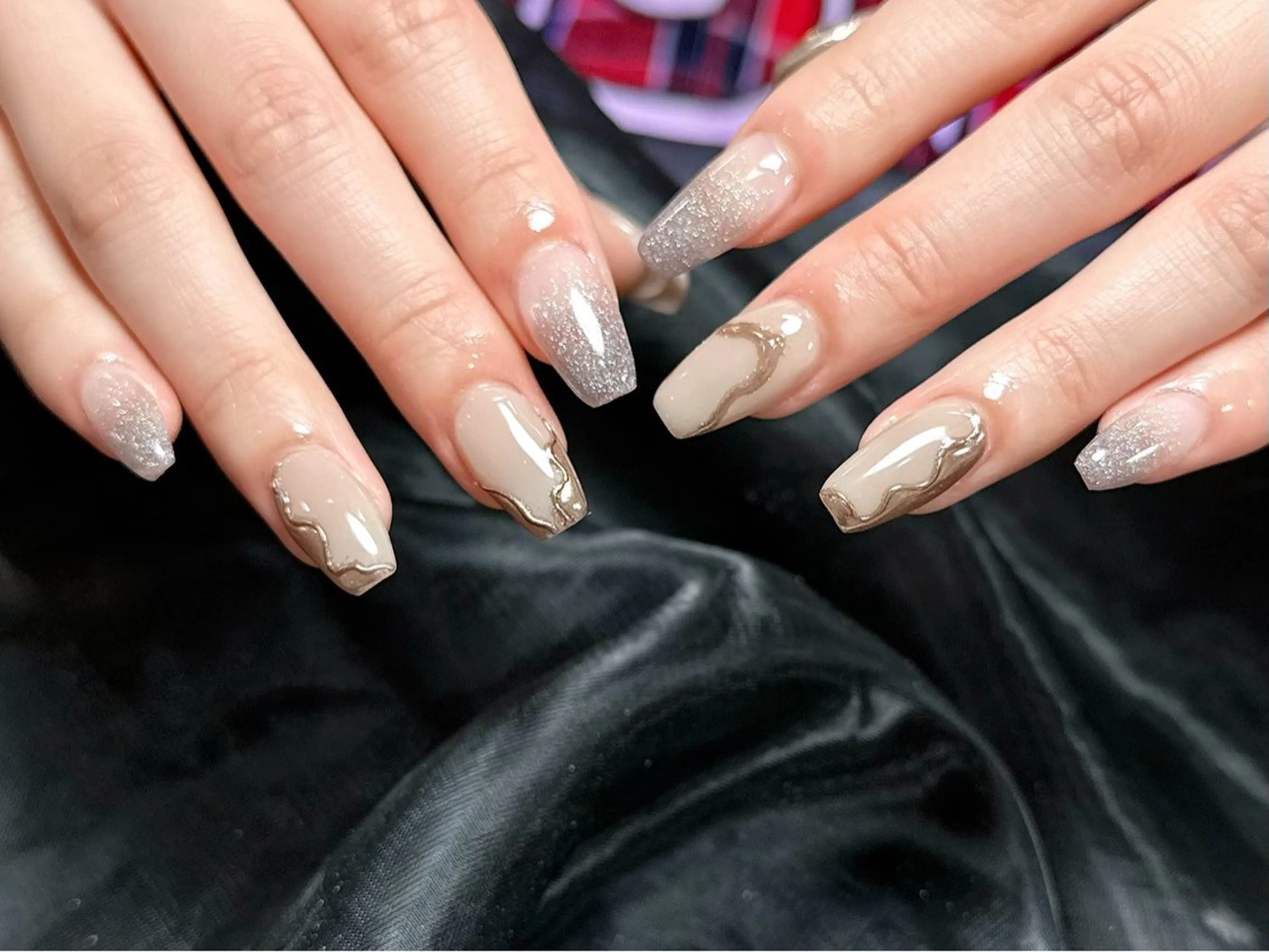 ネイル GEMINI NAILのネイルデザイン