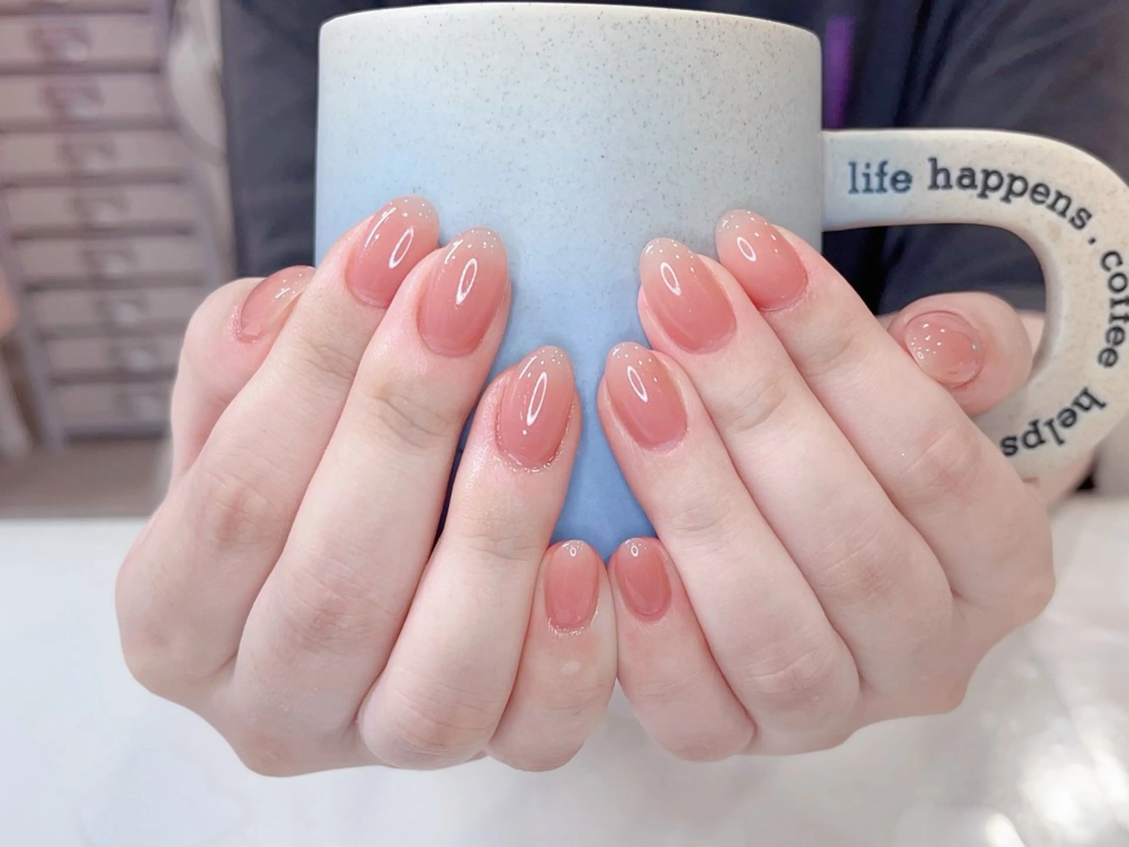 ネイル ハンドネイル Nail Salon KINA 心斎橋店のネイルデザイン