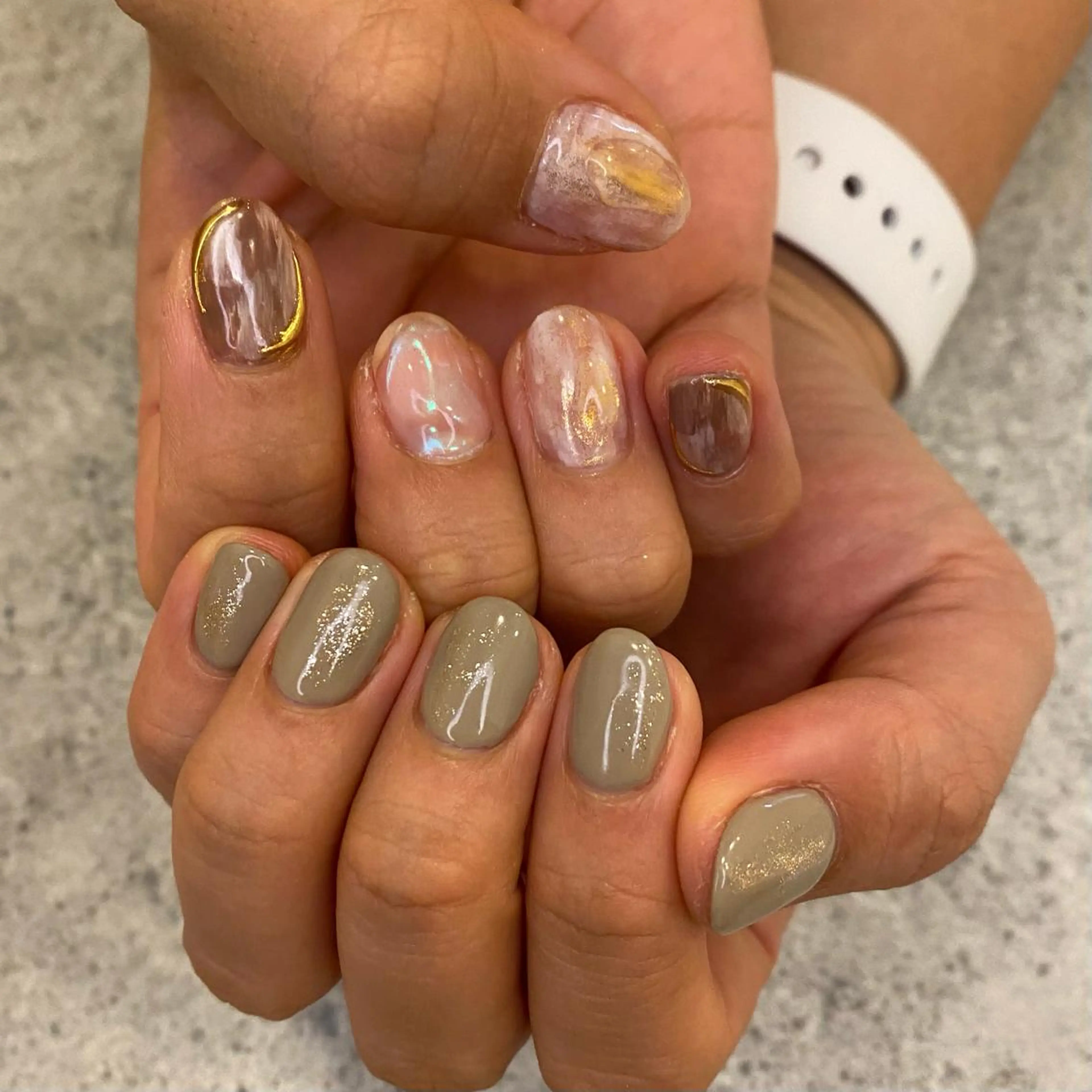 ネイル Yuu. nailsTOKYOのネイルデザイン