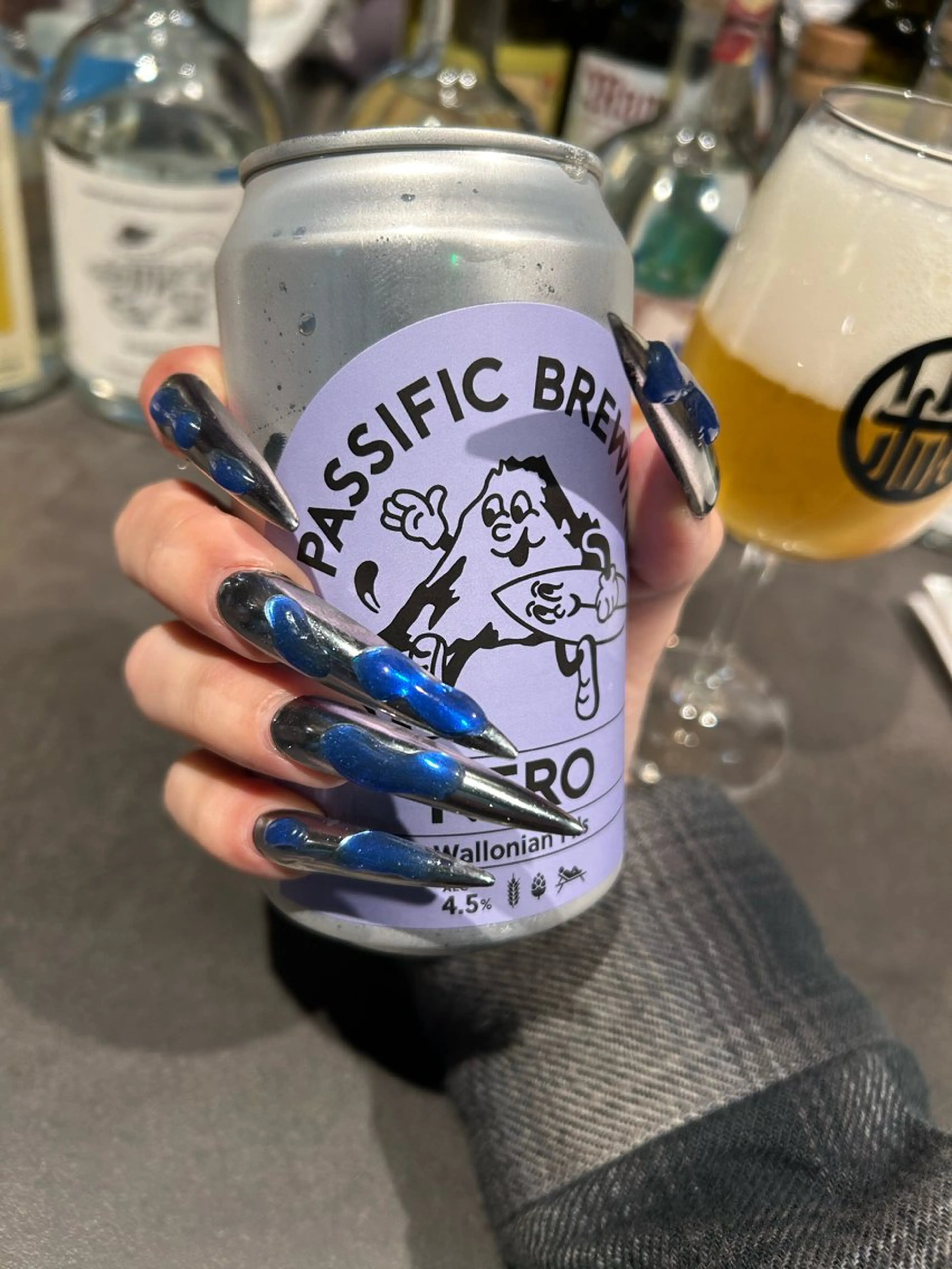 ネイル IROHA Nail所属・IROHA Nail 今村 昇生のネイルデザイン