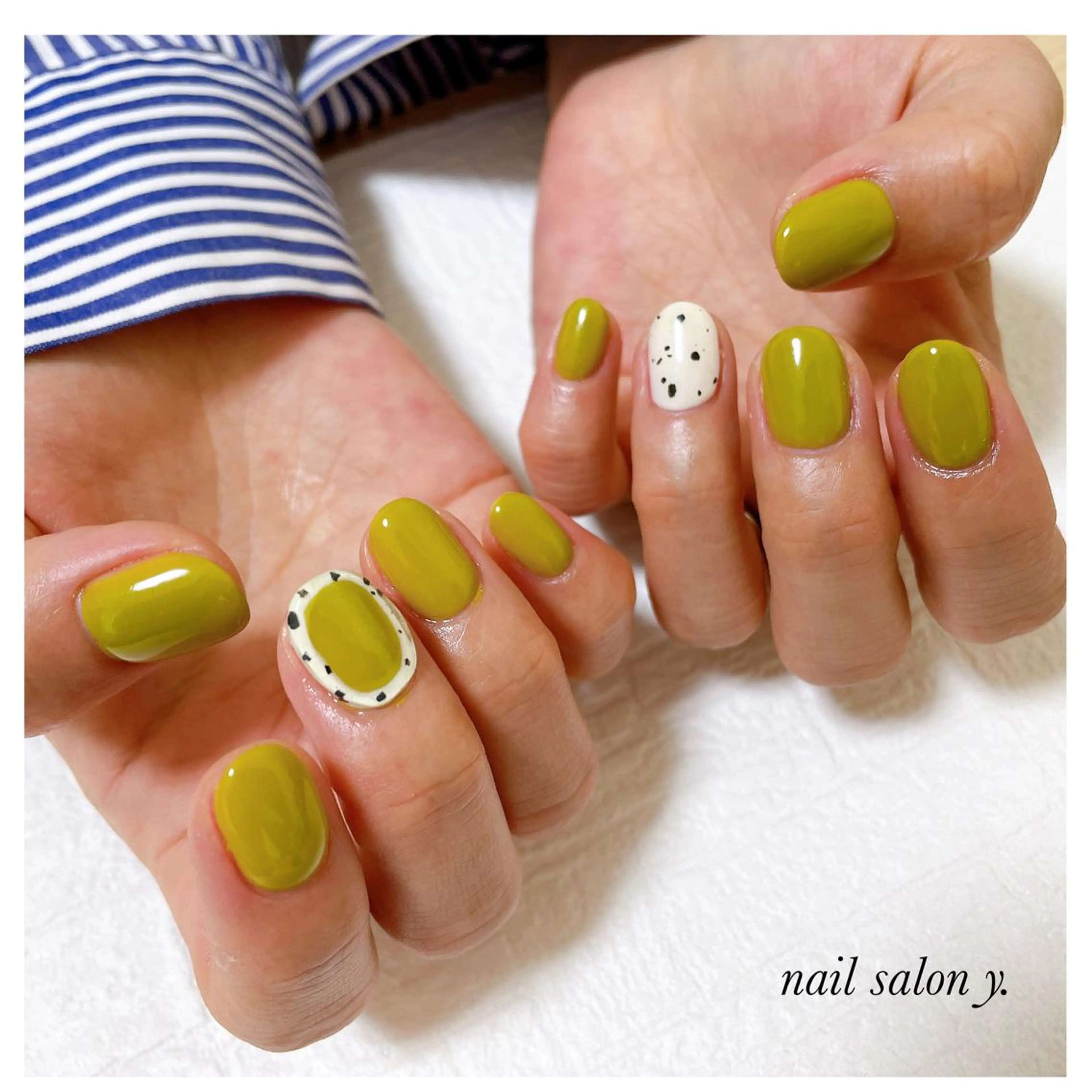 ネイル nail salon y.所属・nailsalon y.のネイルデザイン