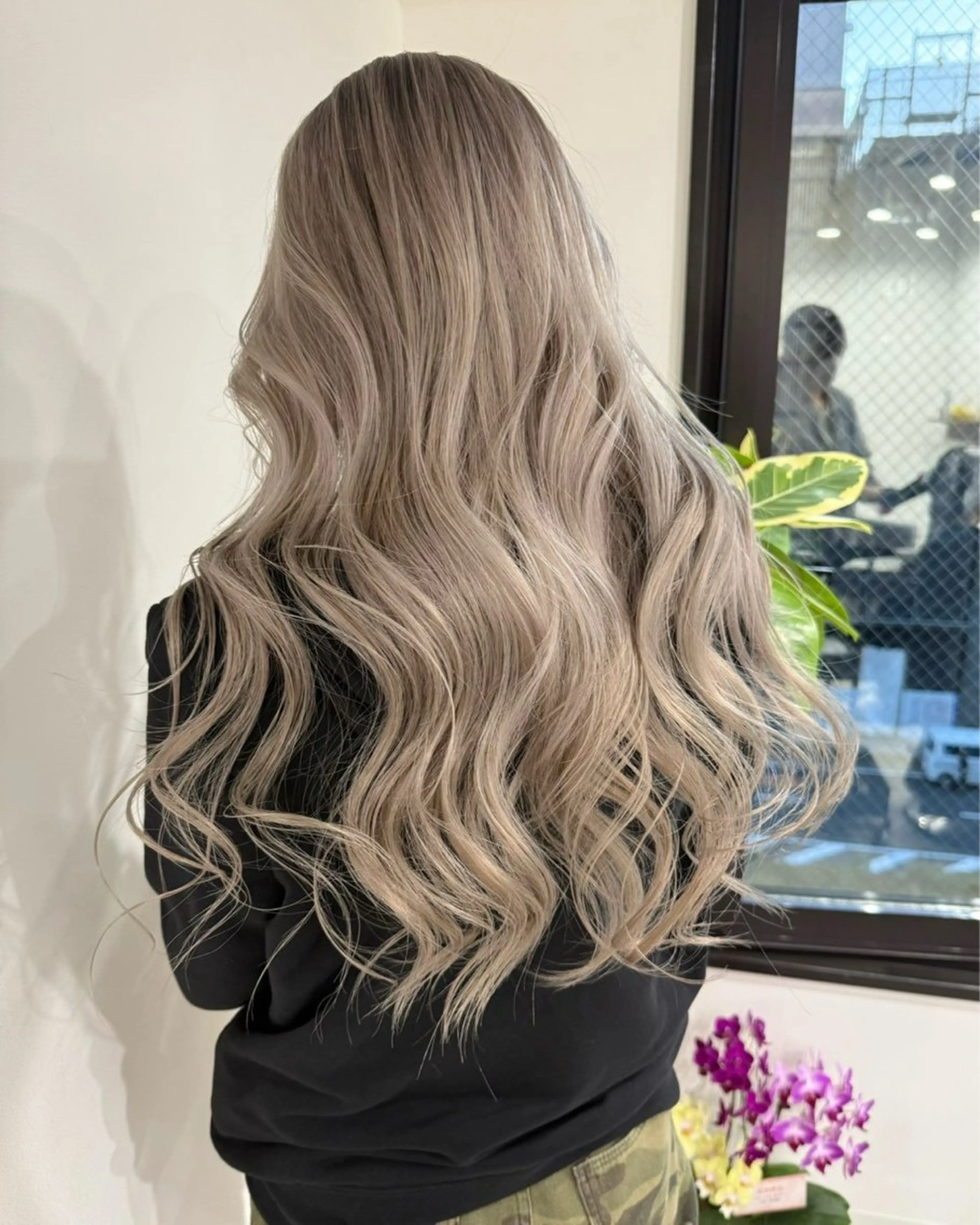 ロング 五島 拓海のヘアスタイル