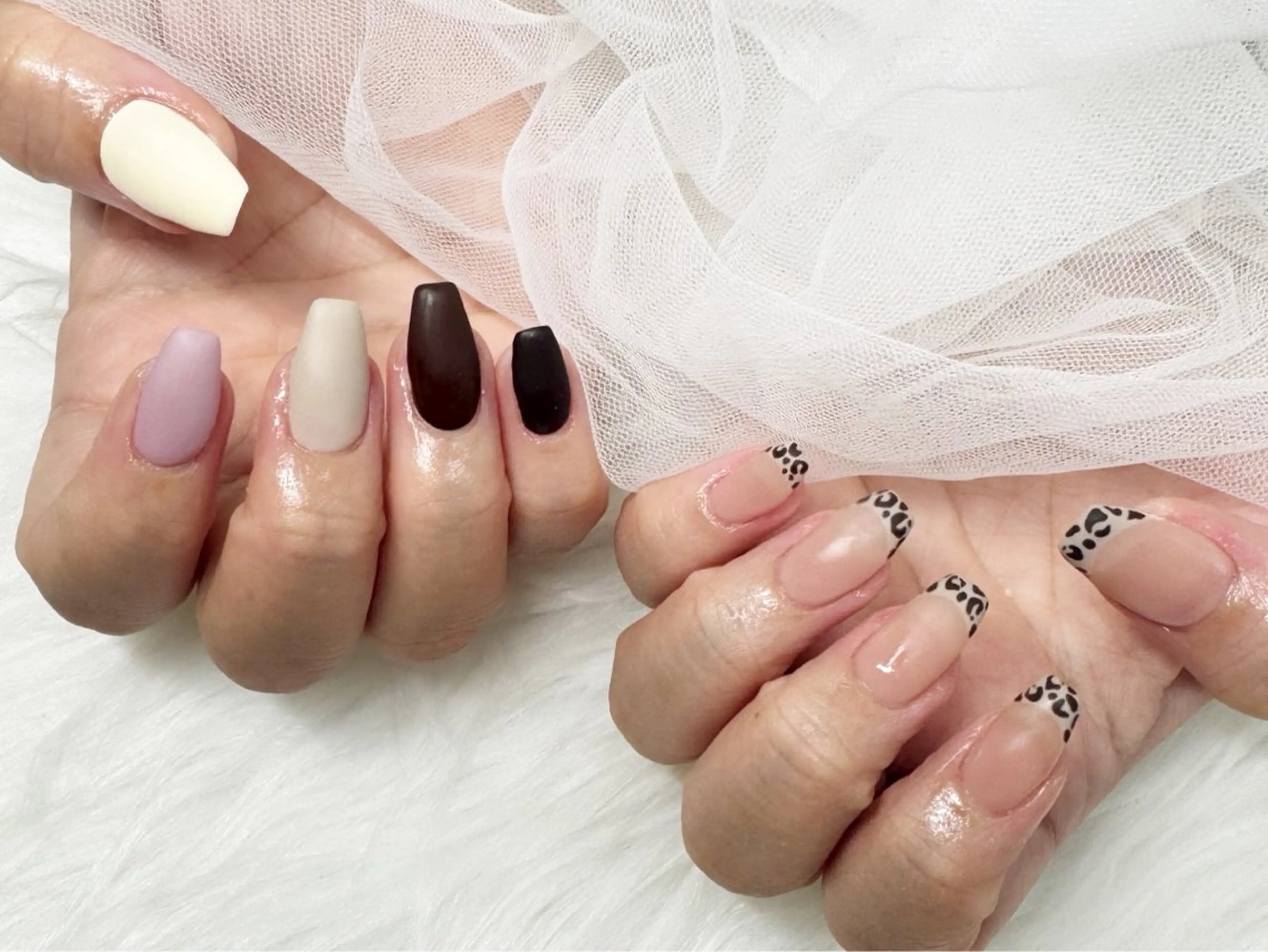 ネイル ハンドネイル ハンドケア Aurora nail所属・Auroranail Rihoのネイルデザイン