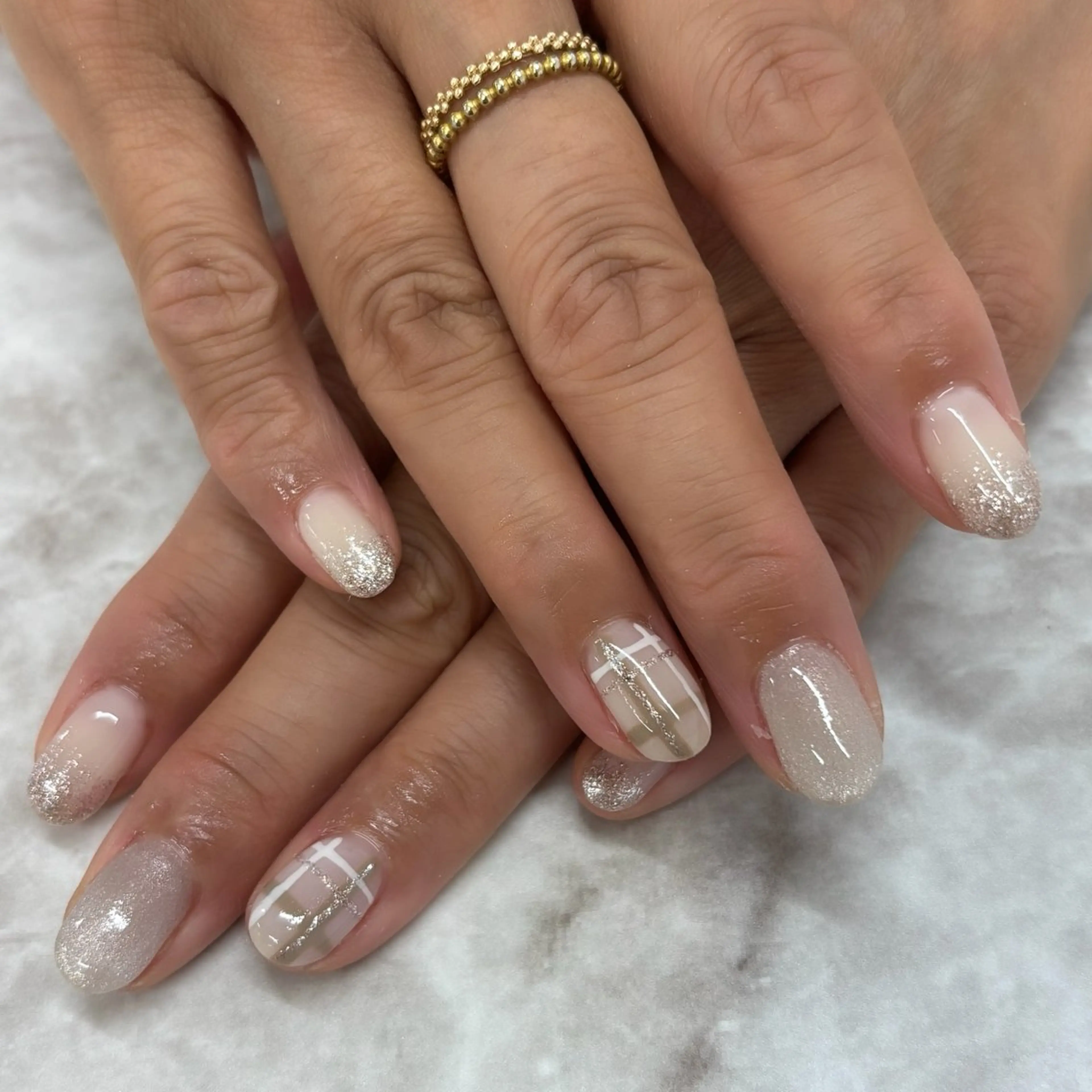 ネイル ハンドネイル K. Amiのネイルデザイン