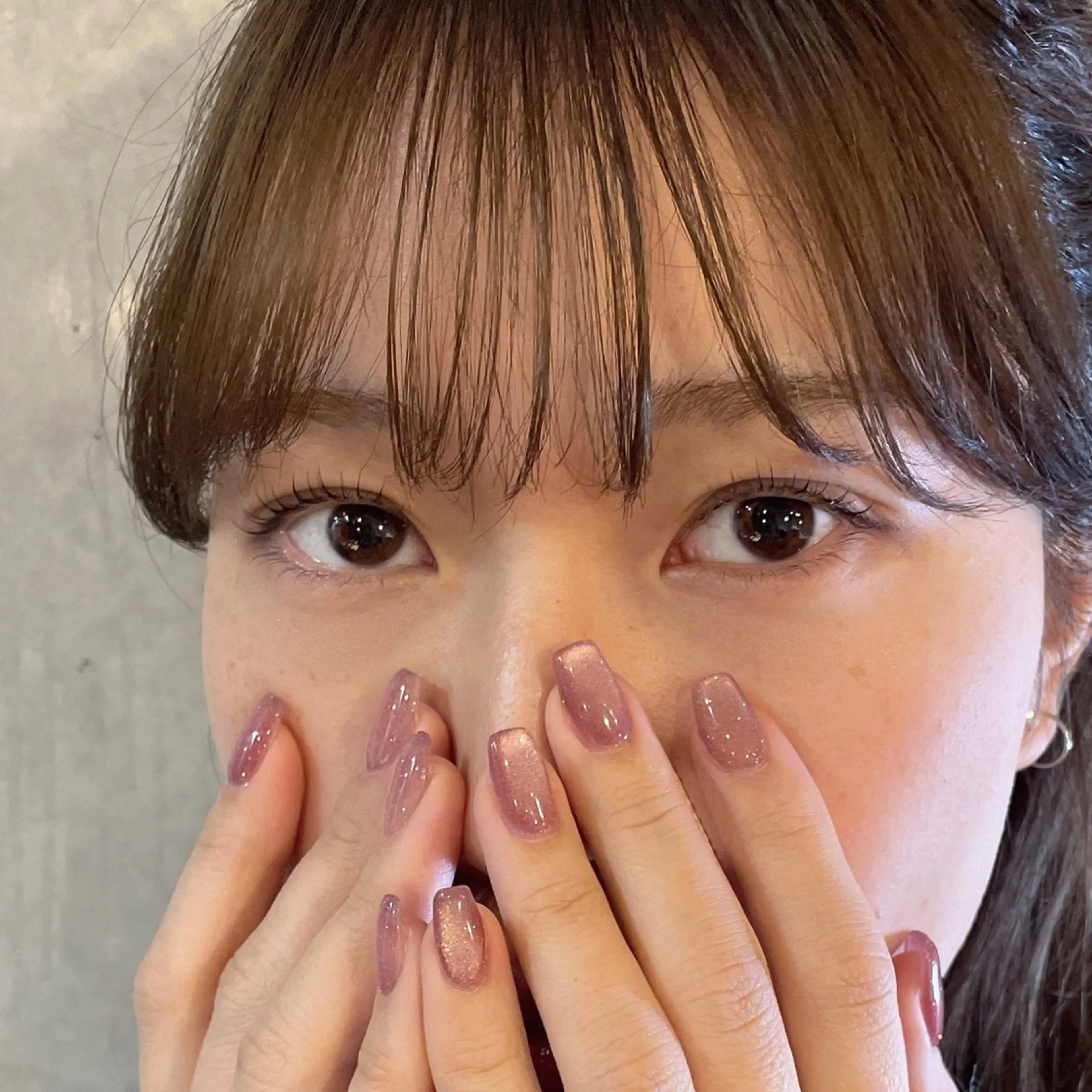 マツエク・マツパ まつげパーマ 下まつげエクステ Manon Yuiのネイルデザイン