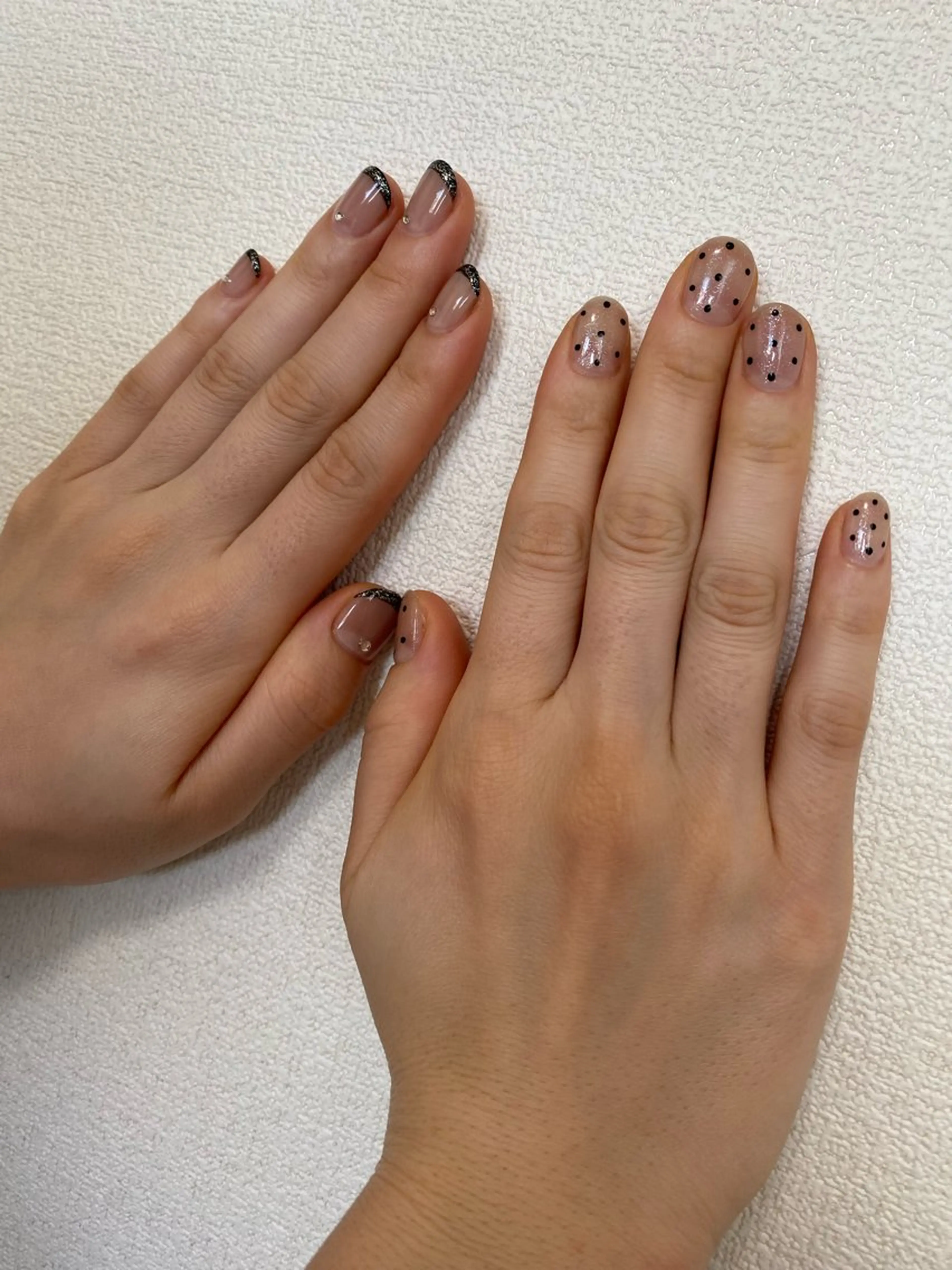 ネイル ハンドネイル 自宅サロン FeelFreeのネイルデザイン