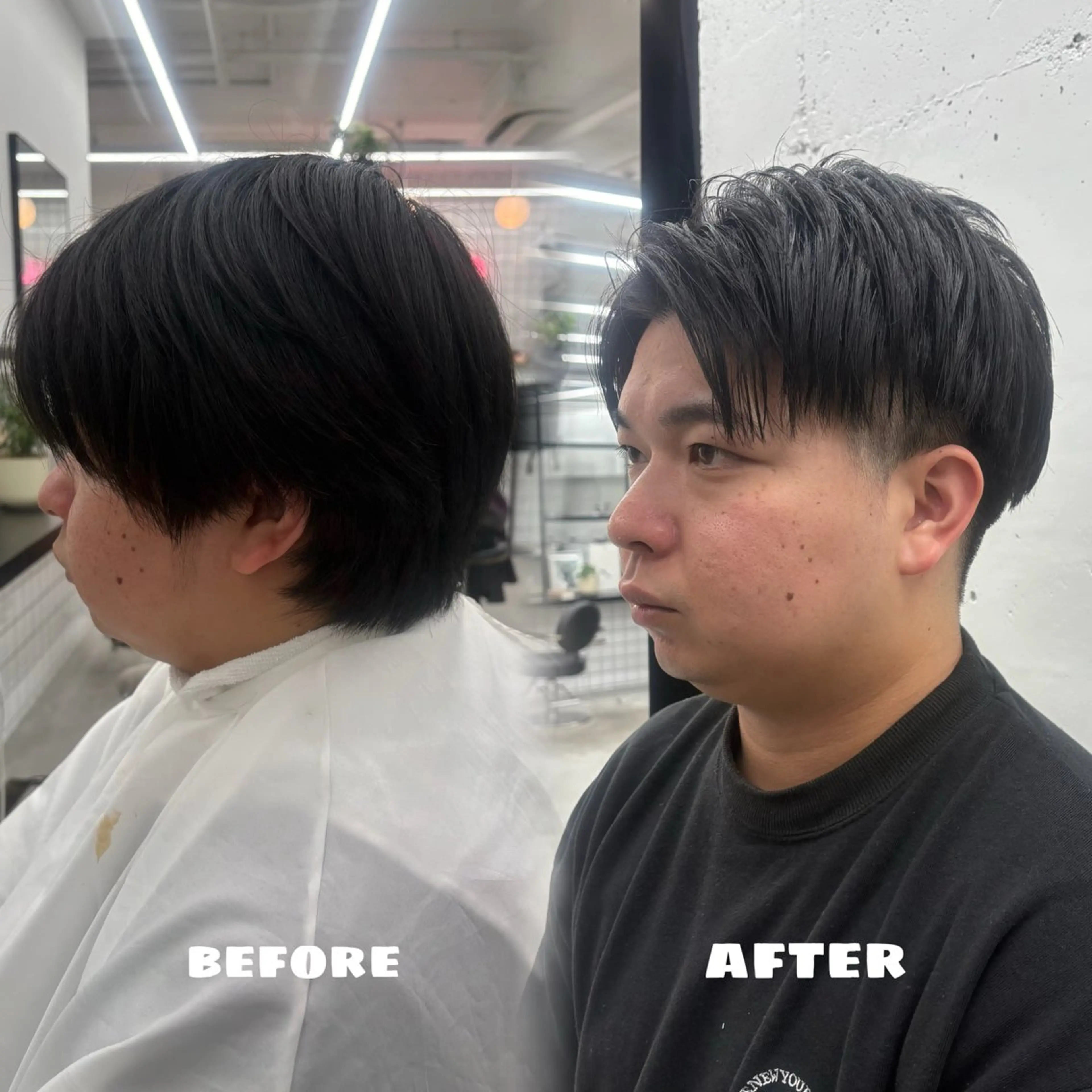 メンズ メンズショート 🌟ゆりあ🌟 JILLSTUDIOのヘアスタイル