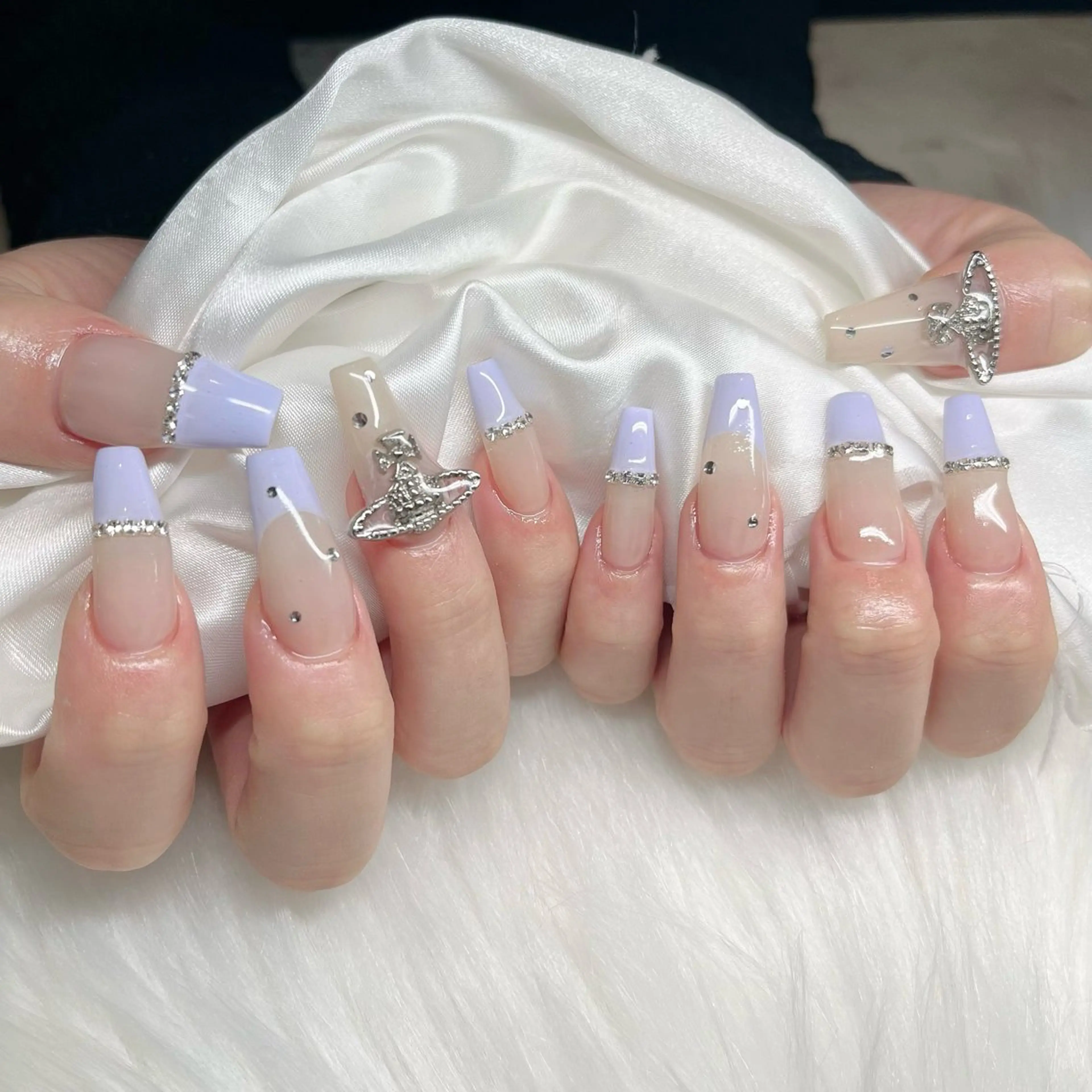 ネイル ハンドネイル Miki milimiliのネイルデザイン