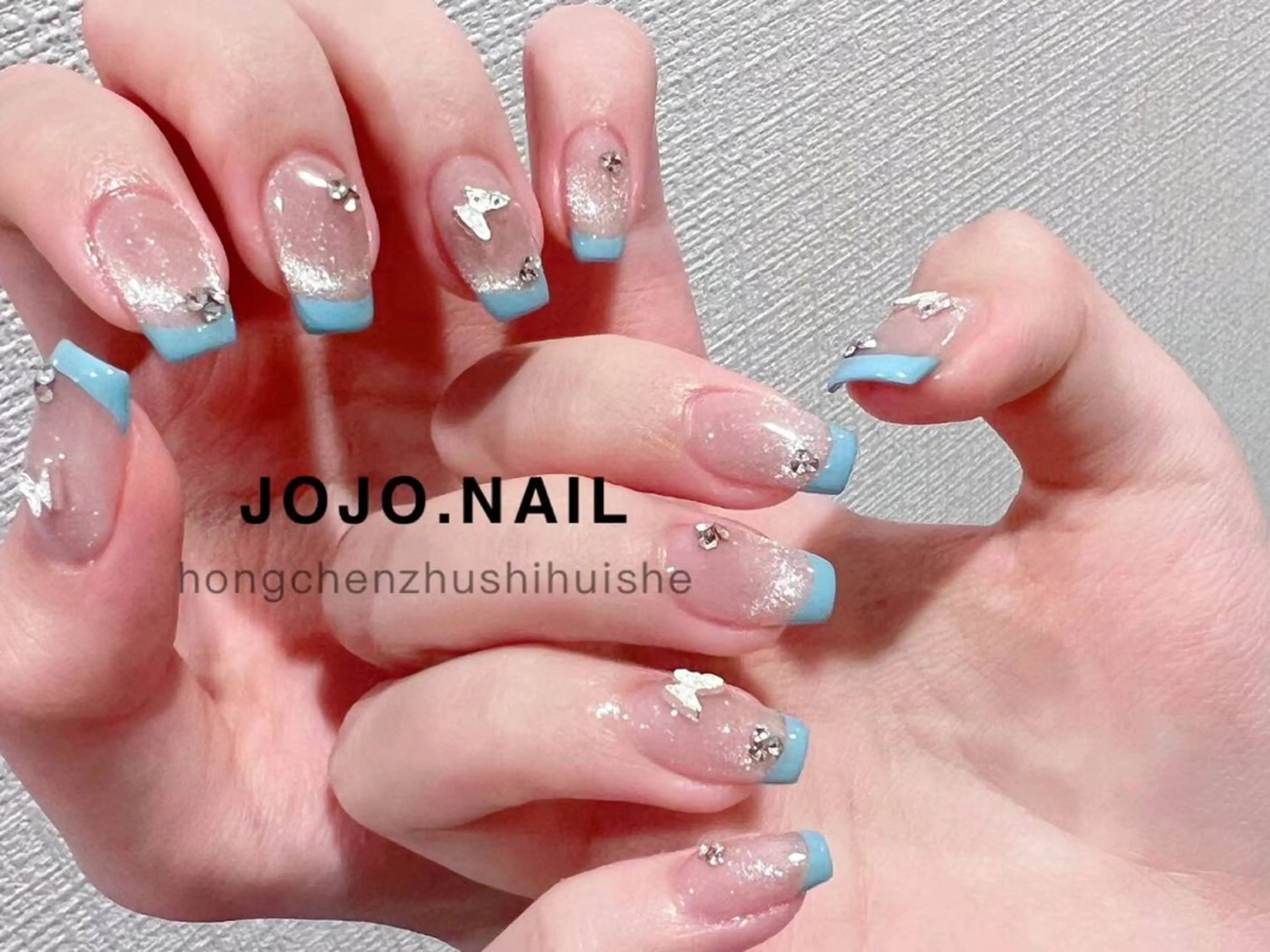 ネイル ハンドネイル JOJOネイル所属・JOJO ネイルのネイルデザイン