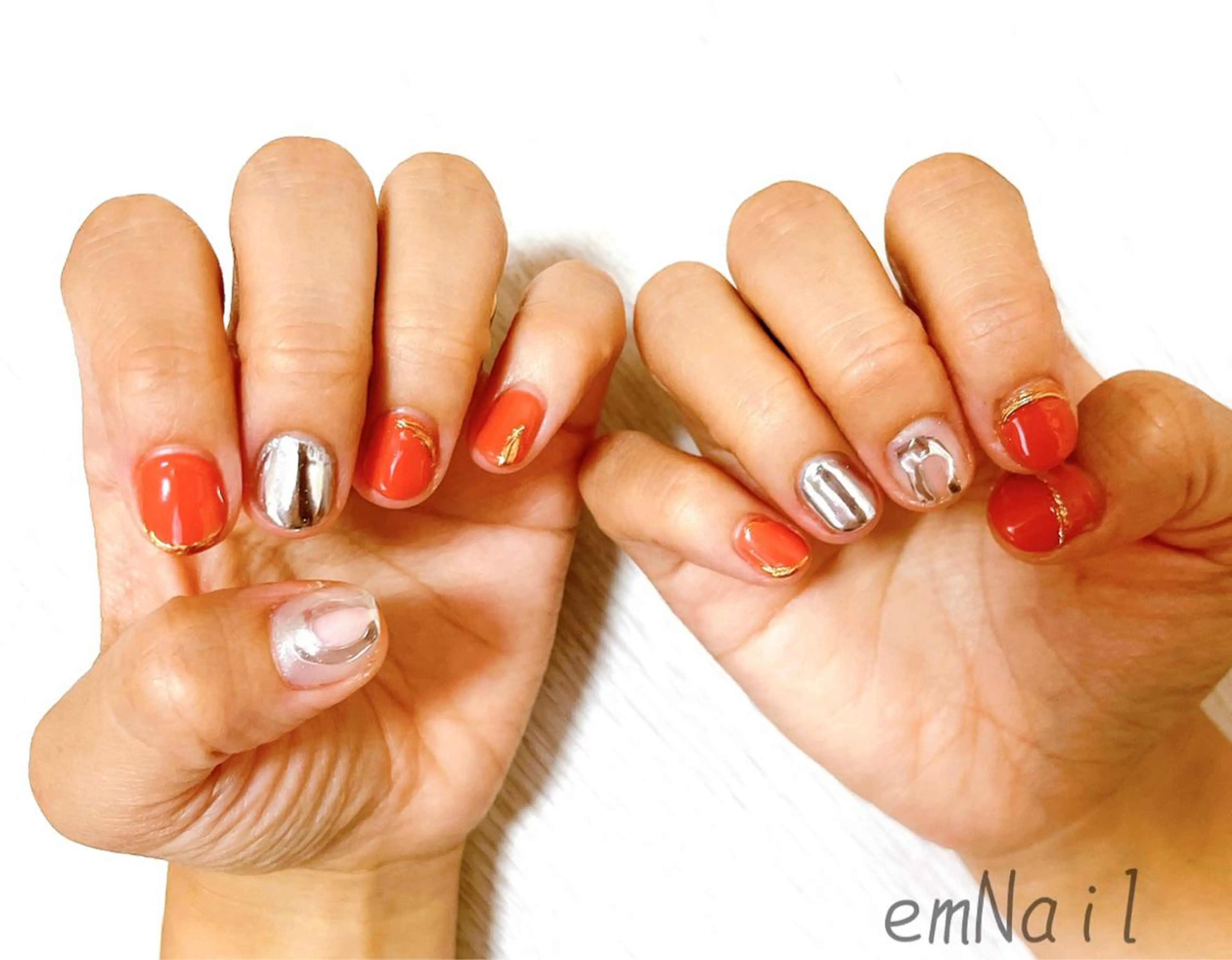 ネイル emNail所属・em Nailのネイルデザイン