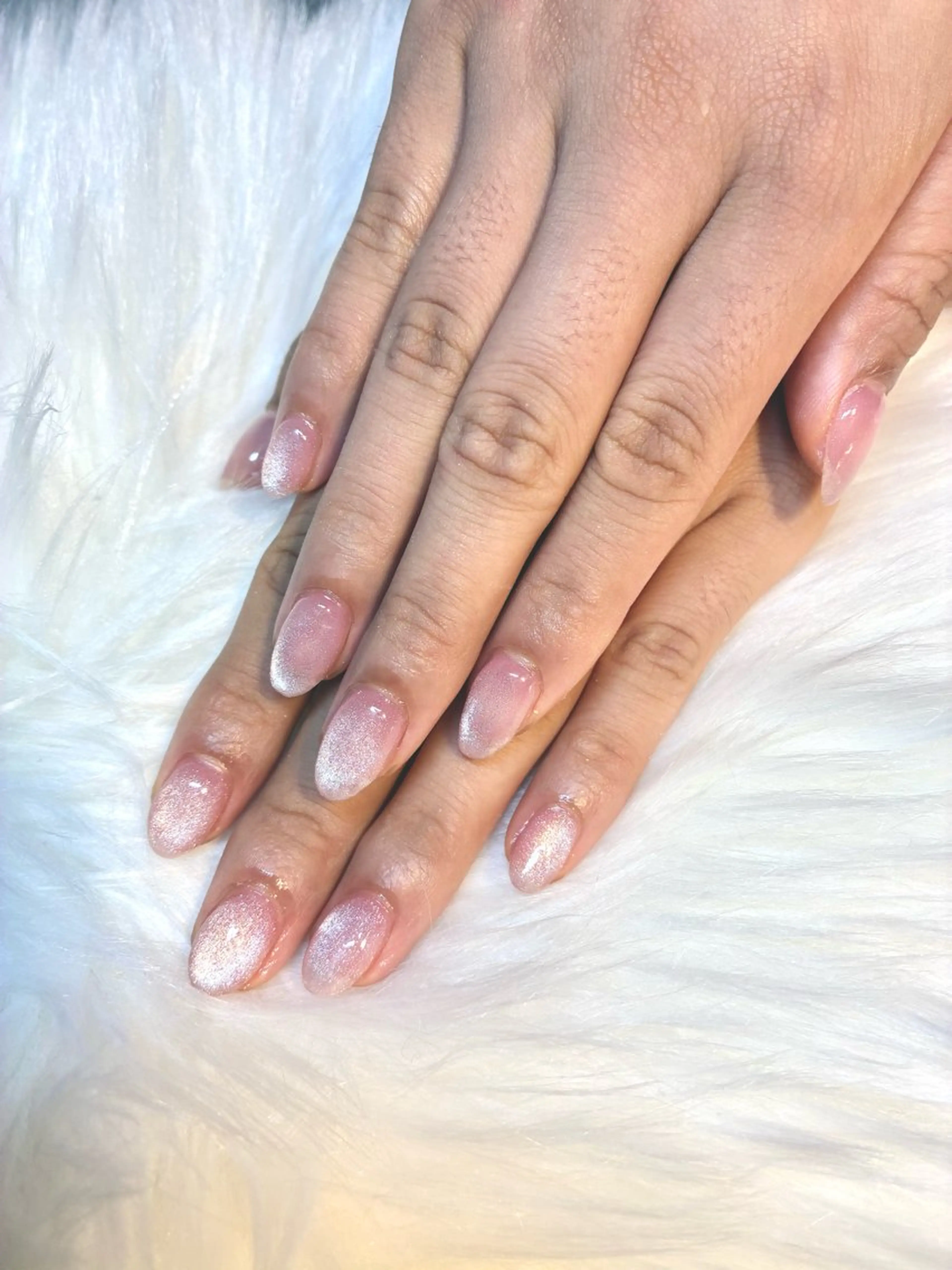 ネイル マグネットネイル Nail salon Ecrinのネイルデザイン